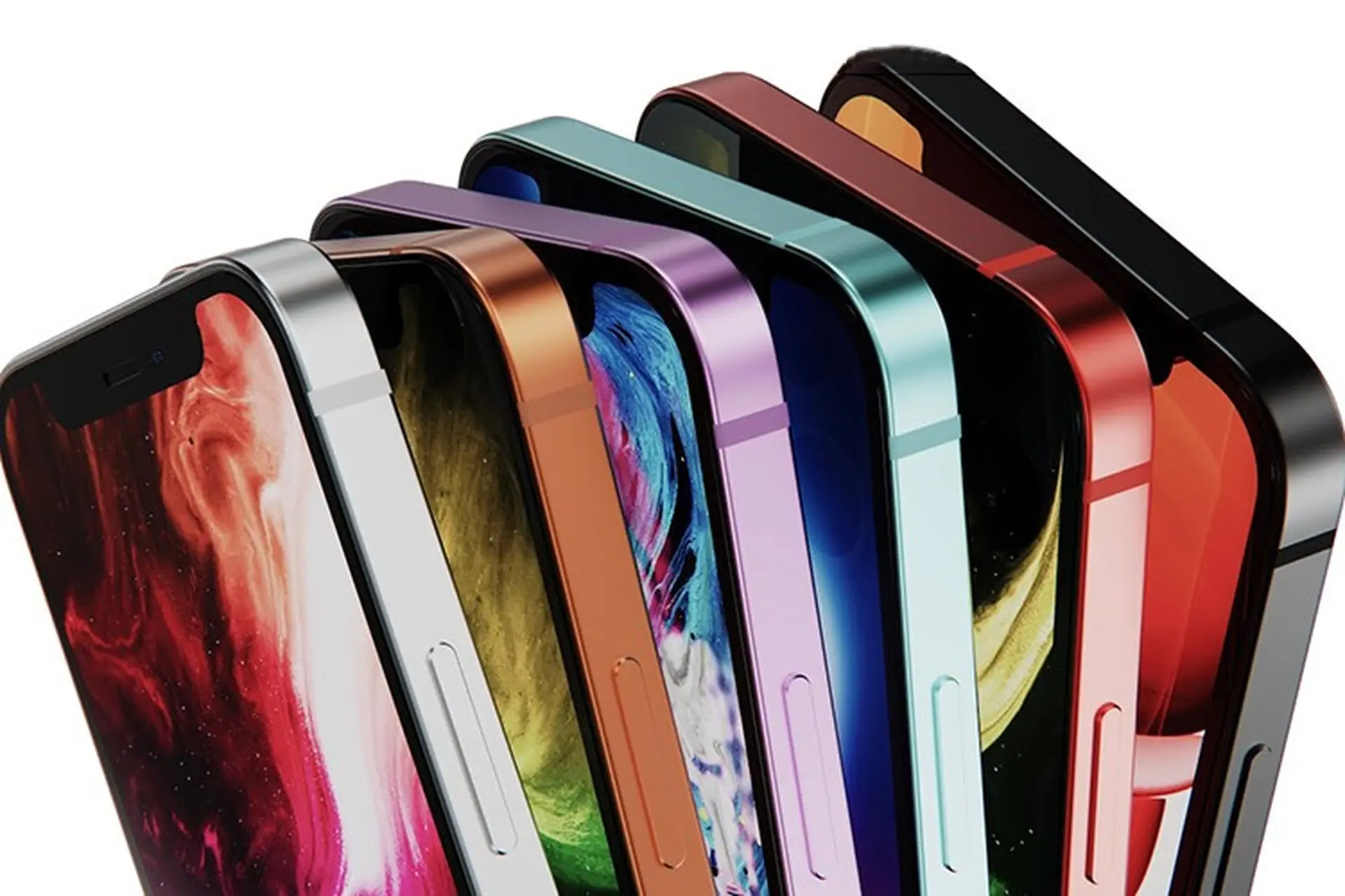 iPhone 13 có mấy màu? Tổng hợp màu sắc rò rỉ của iPhone 13