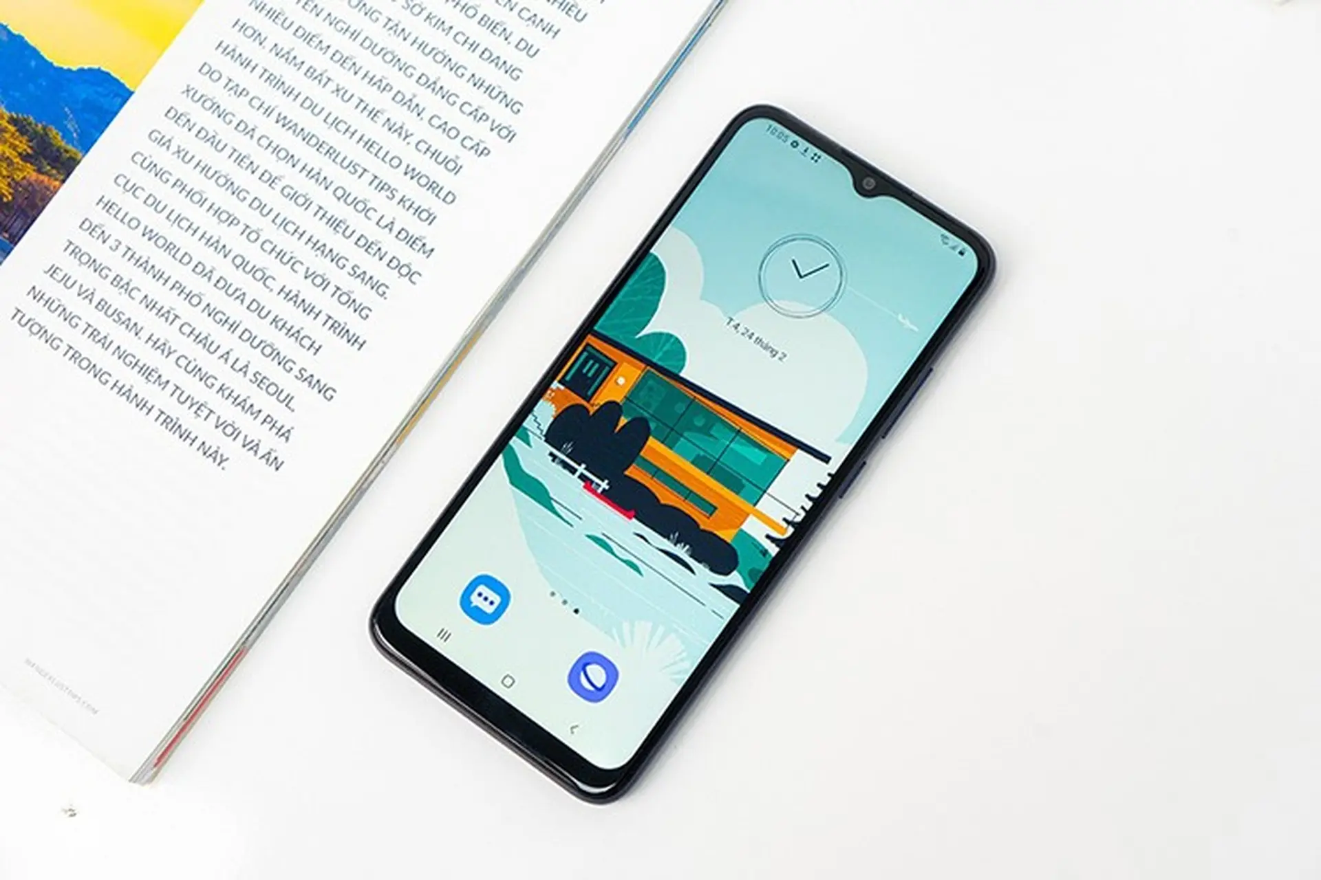 Loạt smartphone giá dưới 4 triệu có pin "trâu" đủ dùng trong cả ngày dài