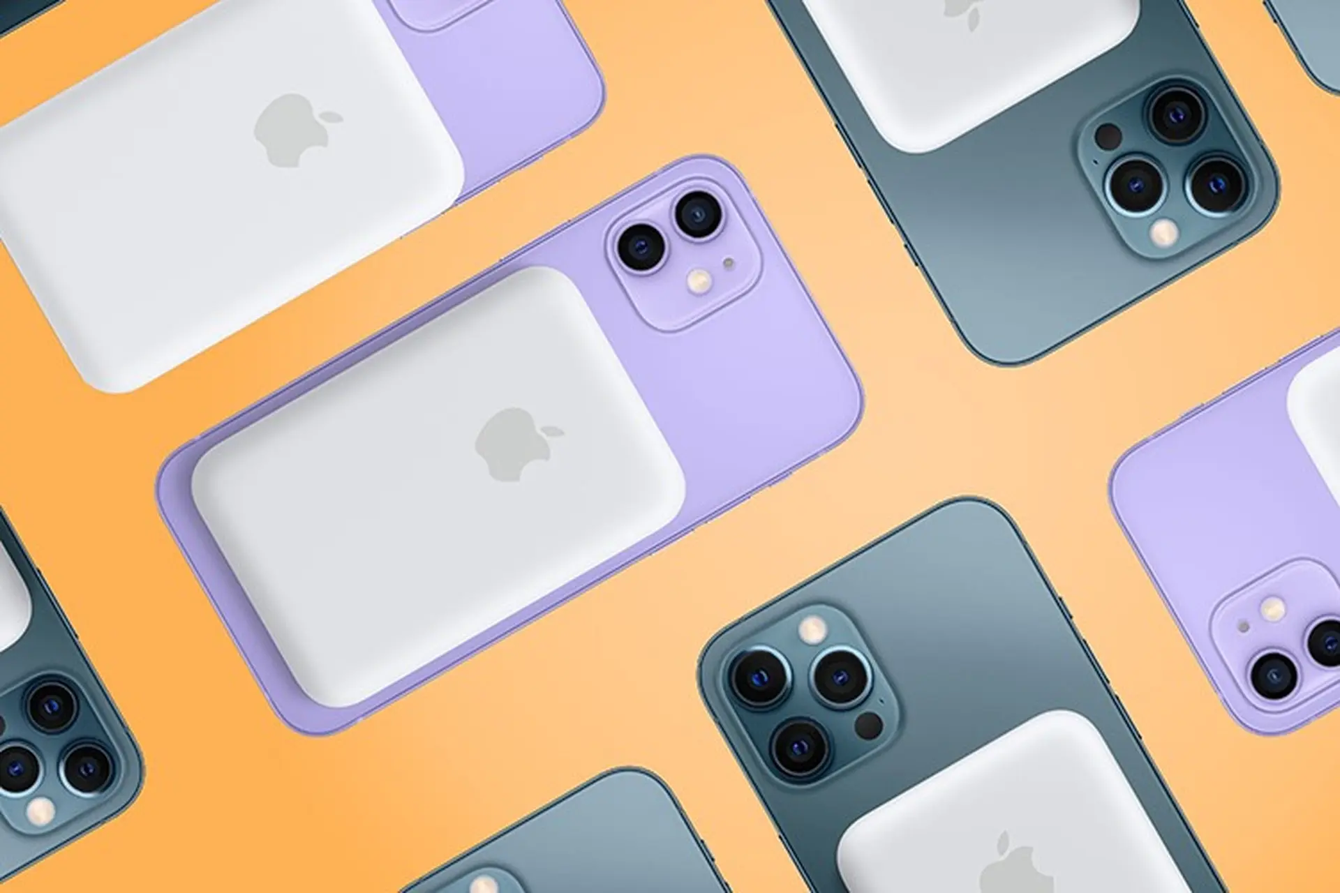 Phụ kiện MagSafe Battery Pack mới đã kích hoạt một tính năng ẩn của iPhone 12 series