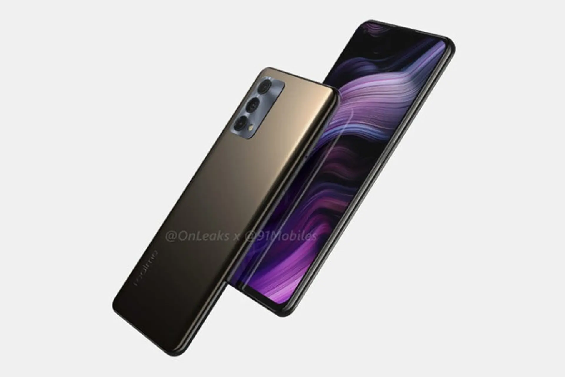 Realme GT Master Explorer Edition lộ cấu hình với RAM 12GB, camera 64MP và pin 4400 mAh