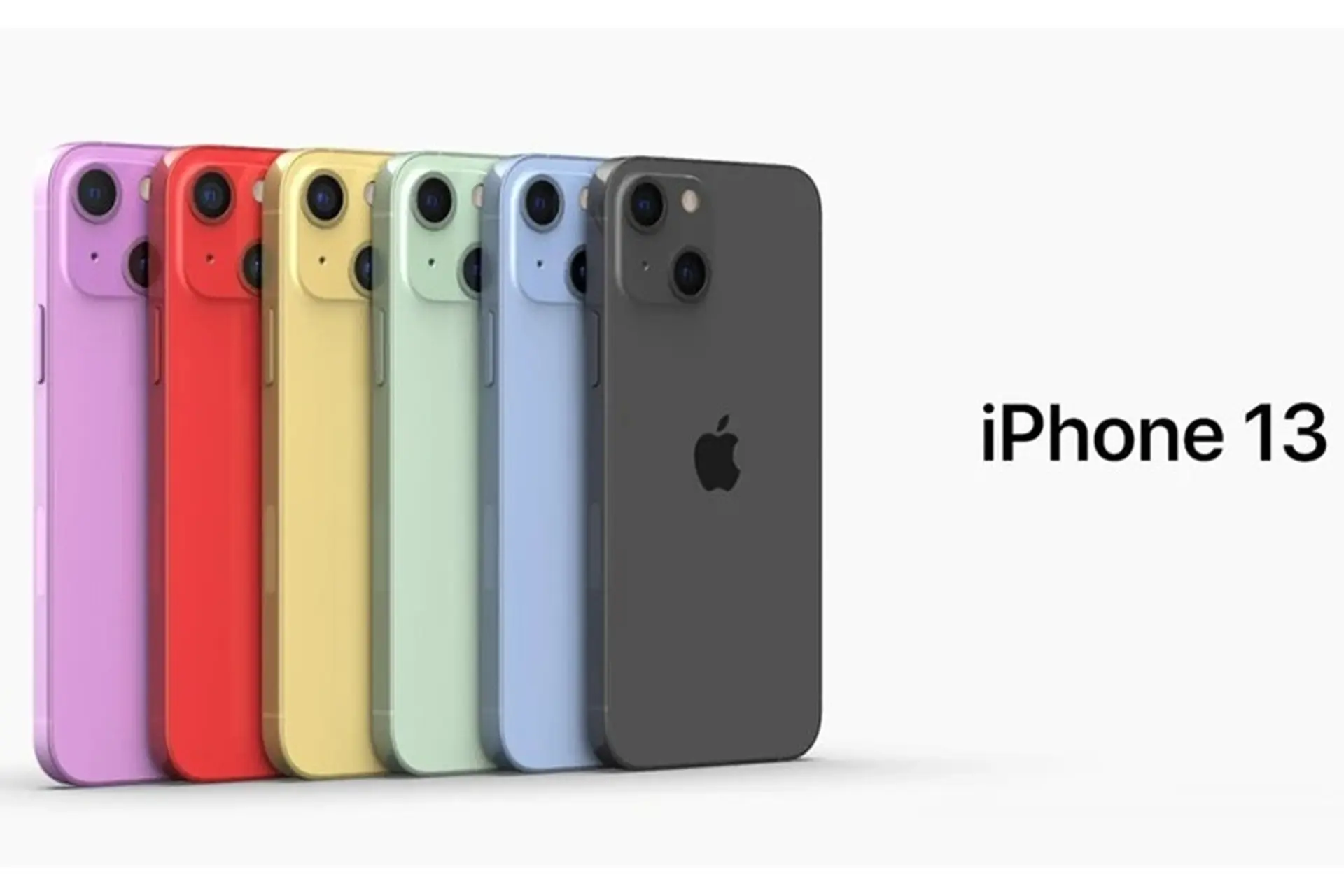Apple sẽ mang đến những tùy chọn màu sắc nào cho iPhone 13 series?
