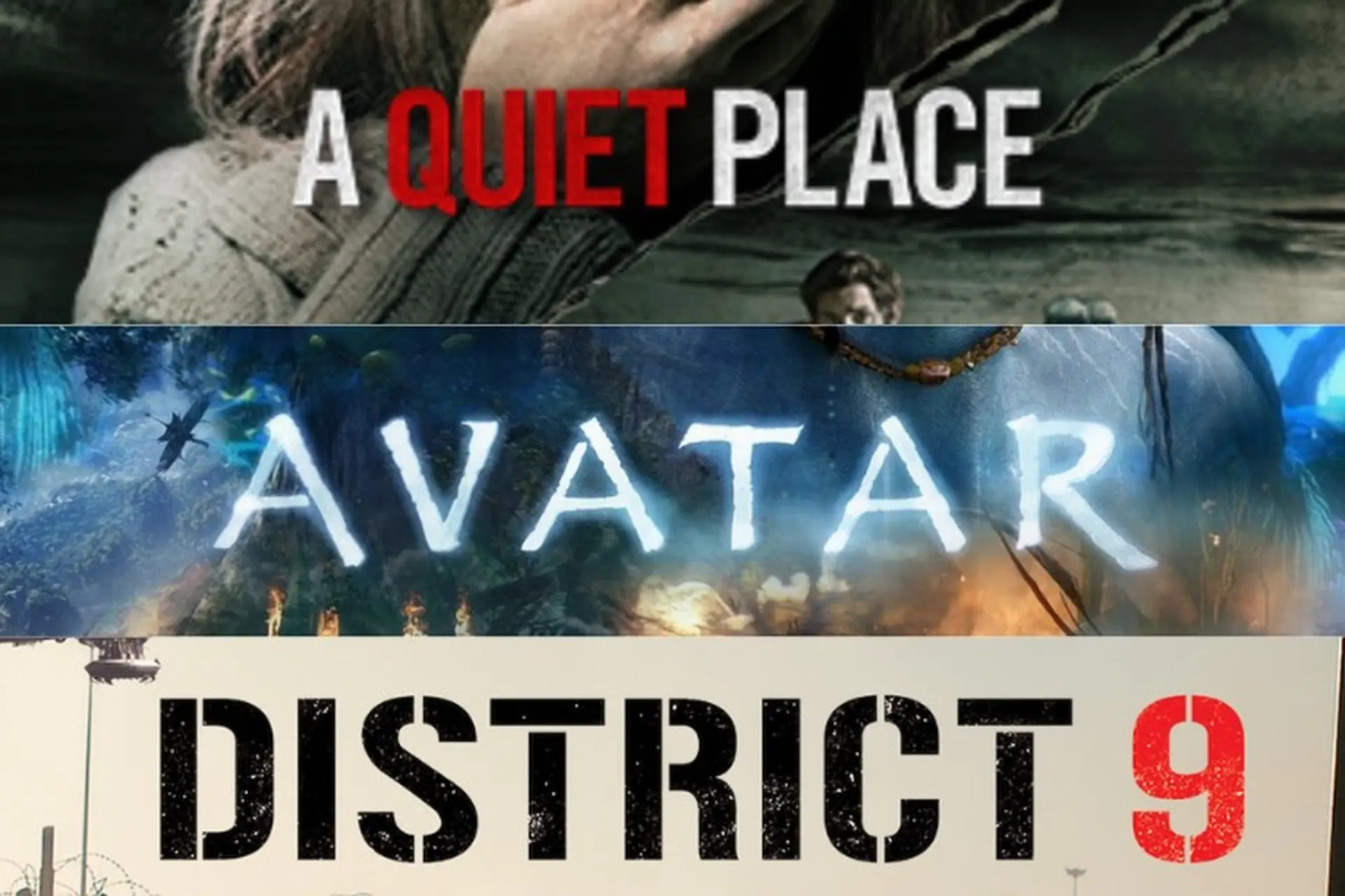 Top 10 phim về người ngoài hành tinh hay nhất (Phần 1)