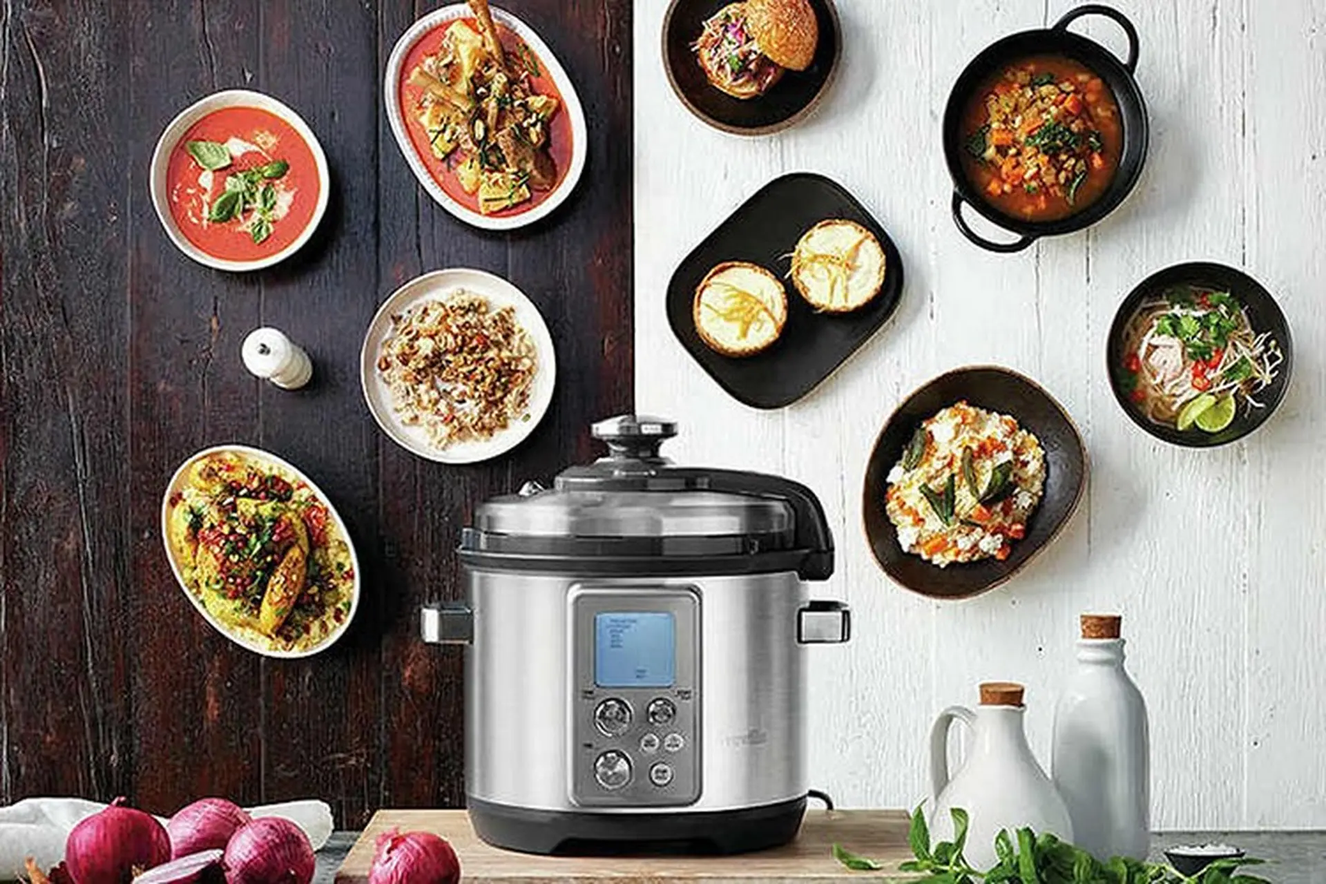 Nồi áp suất là gì mà bếp nhà nào cũng nên có?