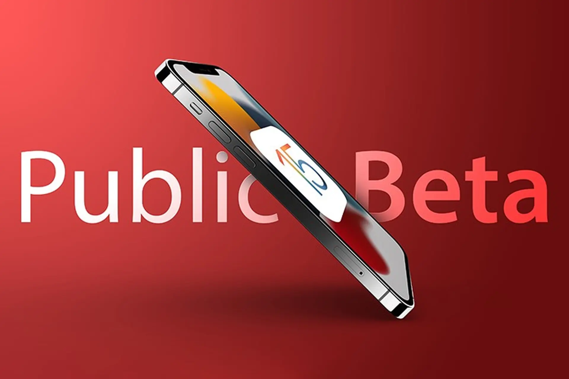 Bản cập nhật iOS 15 và iPadOS 15 public beta 1 được phát hành cho người dùng