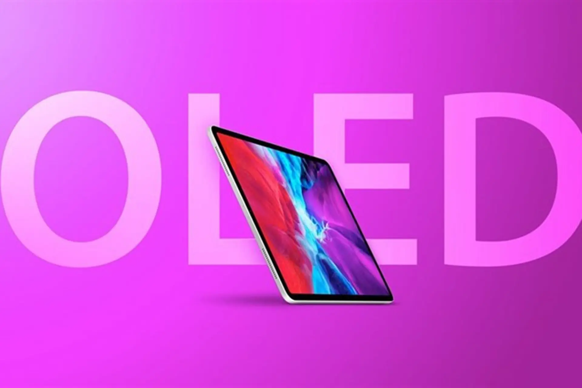 iPad Air thế hệ thứ năm có thể ra mắt vào năm sau với màn hình OLED