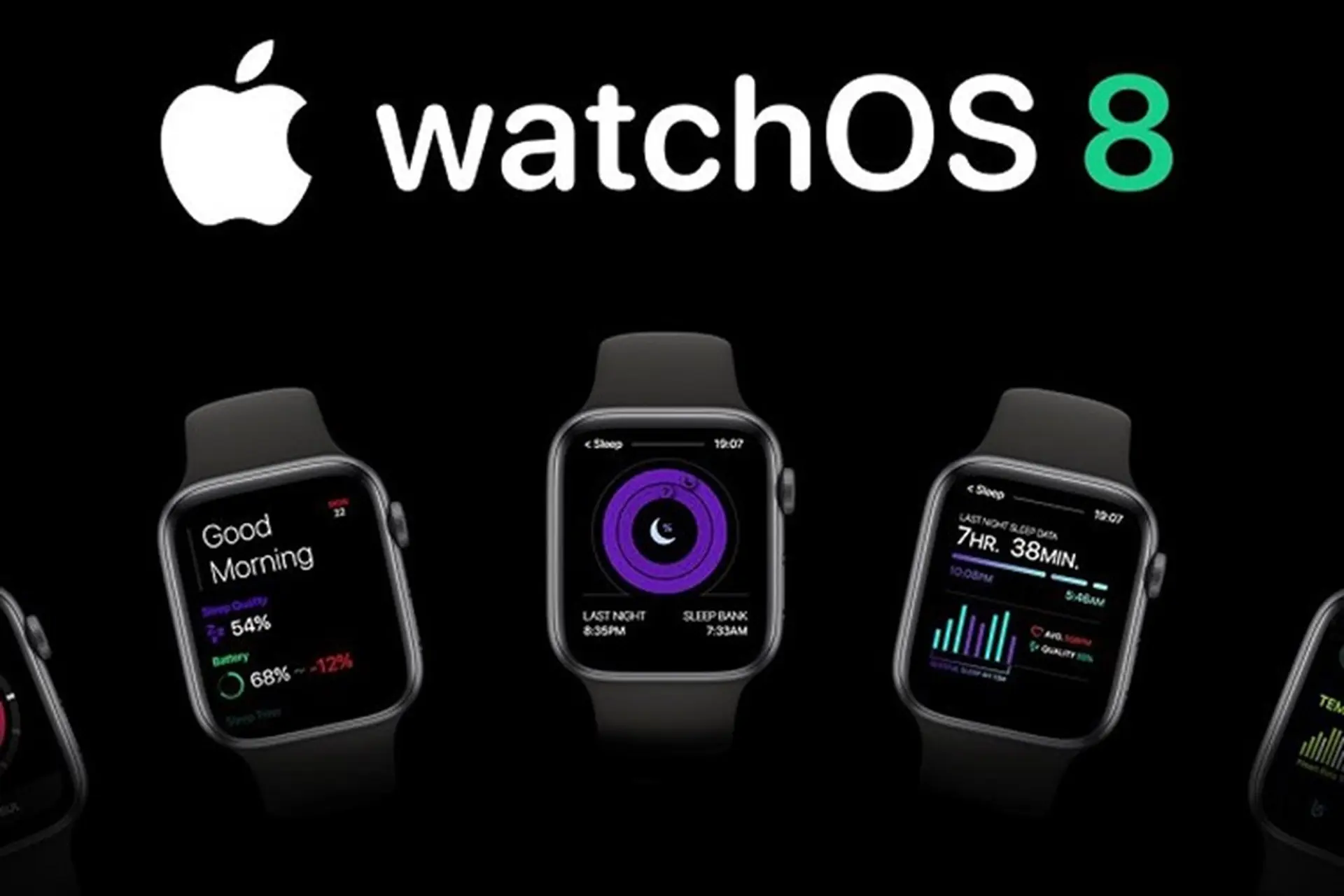 Apple phát hành bản cập nhật watchOS 8 public beta 1 cho người dùng