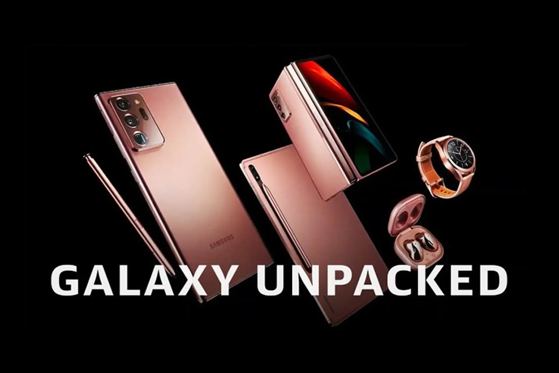 Rò rỉ đoạn teaser sự kiện Galaxy Unpacked sắp tới của Samsung
