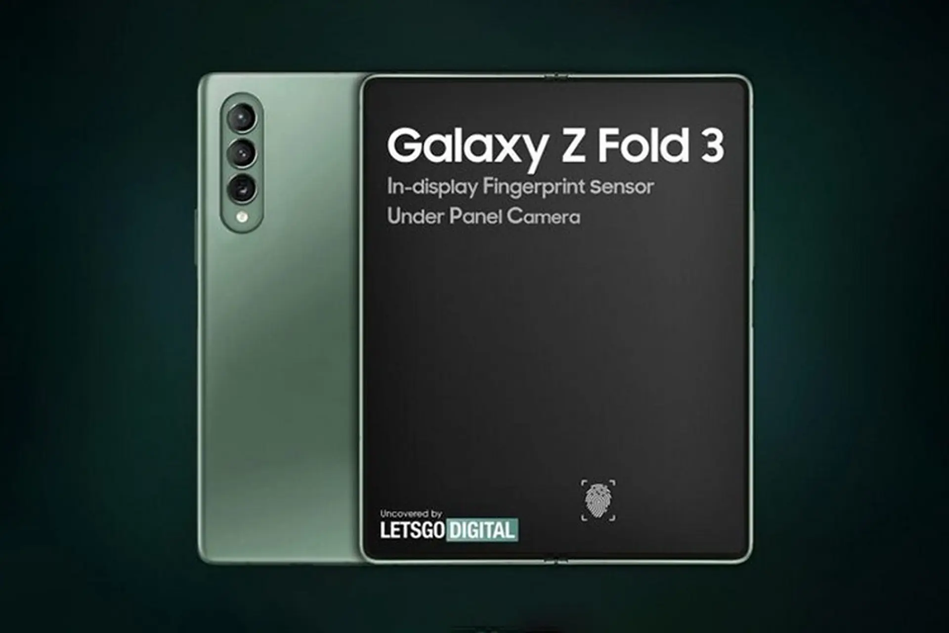 Samsung Galaxy Z Flip3 5G và Z Fold3 5G sẽ hỗ trợ kháng nước IPX8