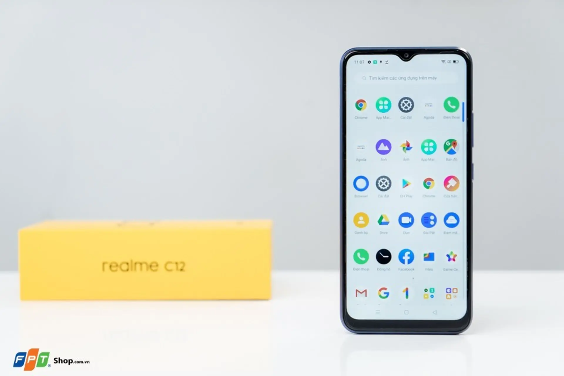 Realme C12, Realme C15 chính thức nhận Android 11 và Realme UI 2.0, bạn đã tải chưa?