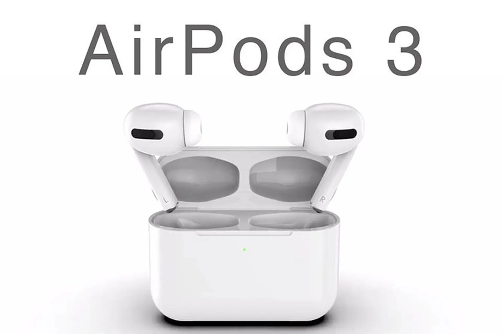 Apple có thể ra mắt AirPods 3 cùng dòng iPhone 13 tại sự kiện tháng 9 tới