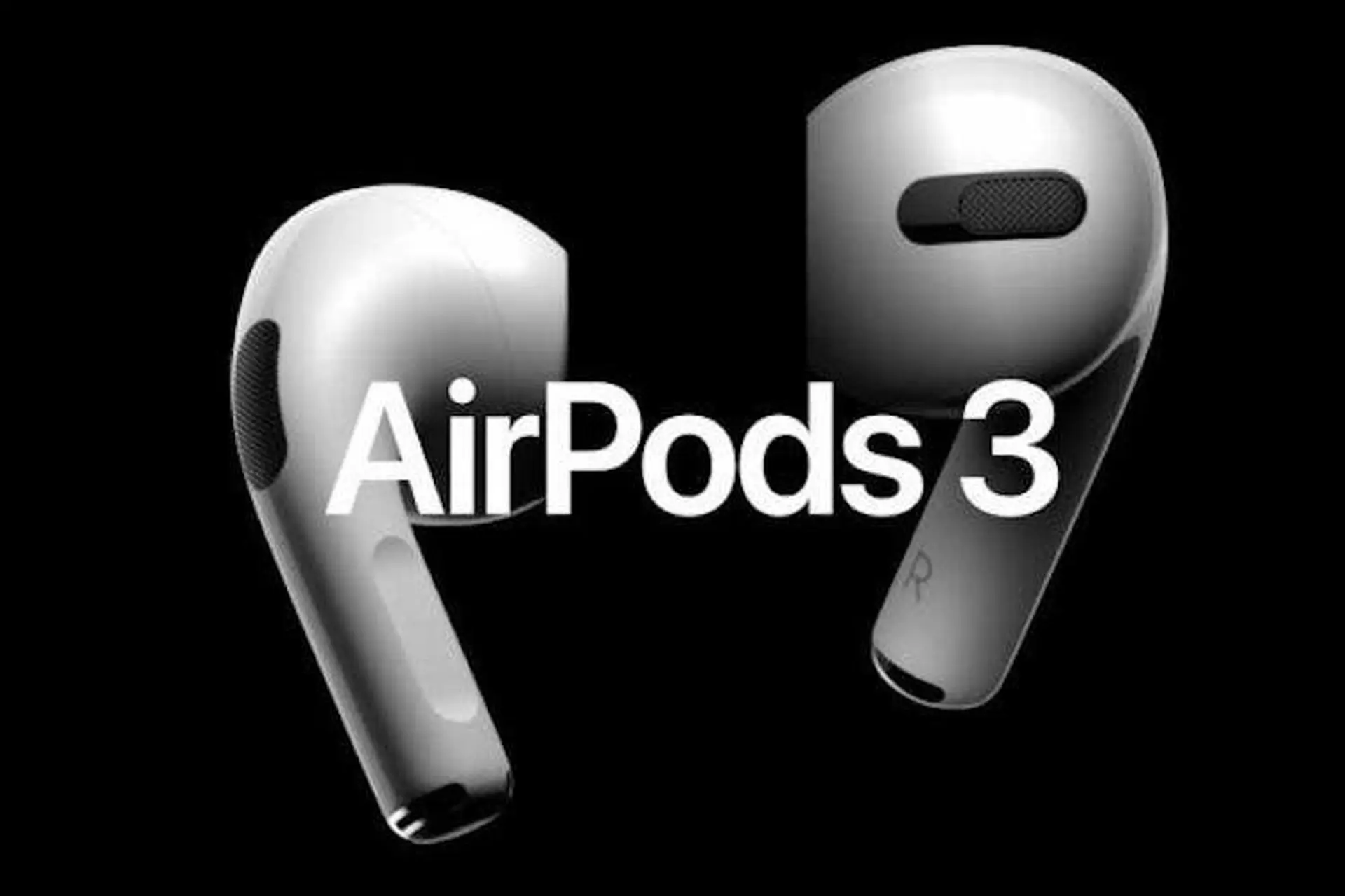 Lộ diện thêm hình ảnh thực tế của AirPods 3