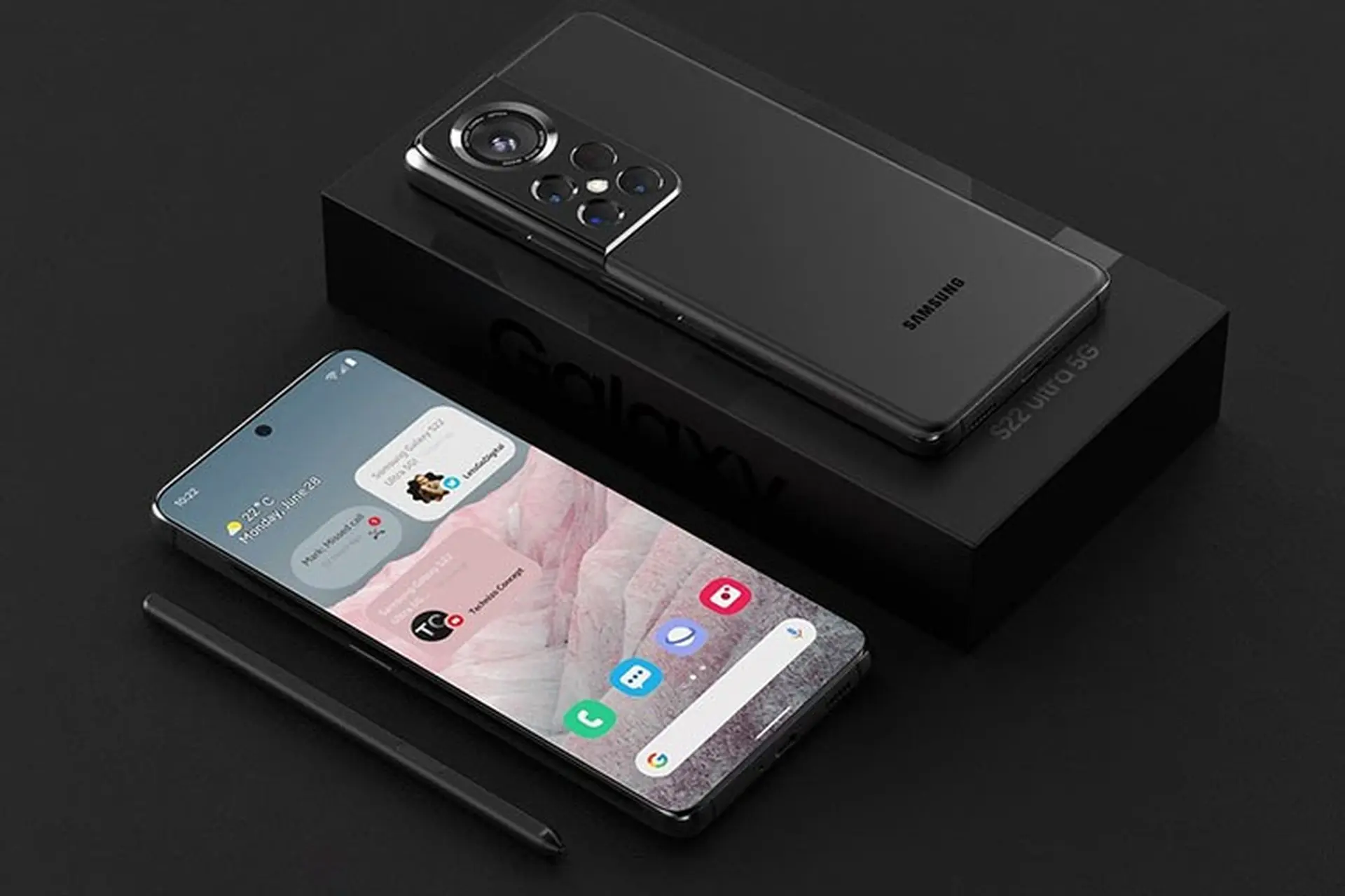 Dòng Samsung Galaxy S22 được xác nhận hỗ trợ sạc nhanh 65W trên chứng nhận 3C