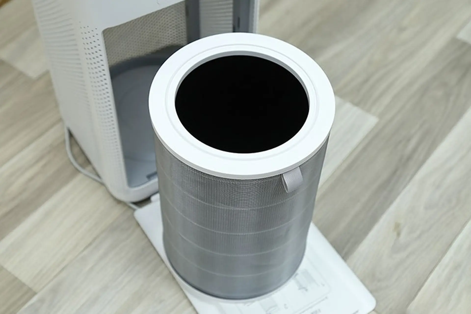 Lợi ích của việc thay màng lọc không khí cho máy lọc không khí