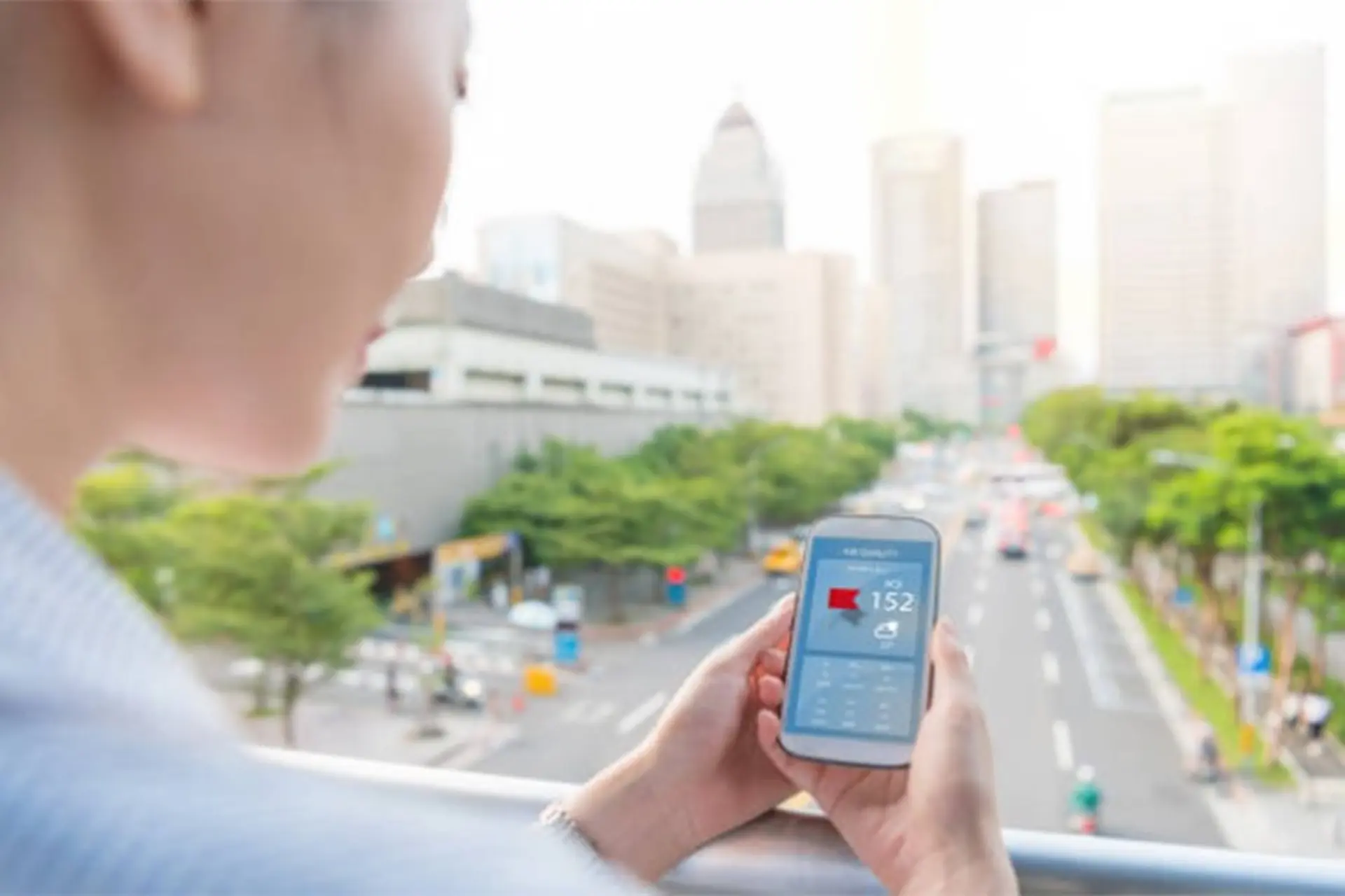 Chỉ số chất lượng không khí (AQI) là gì? Như thế nào được coi là ô nhiễm?