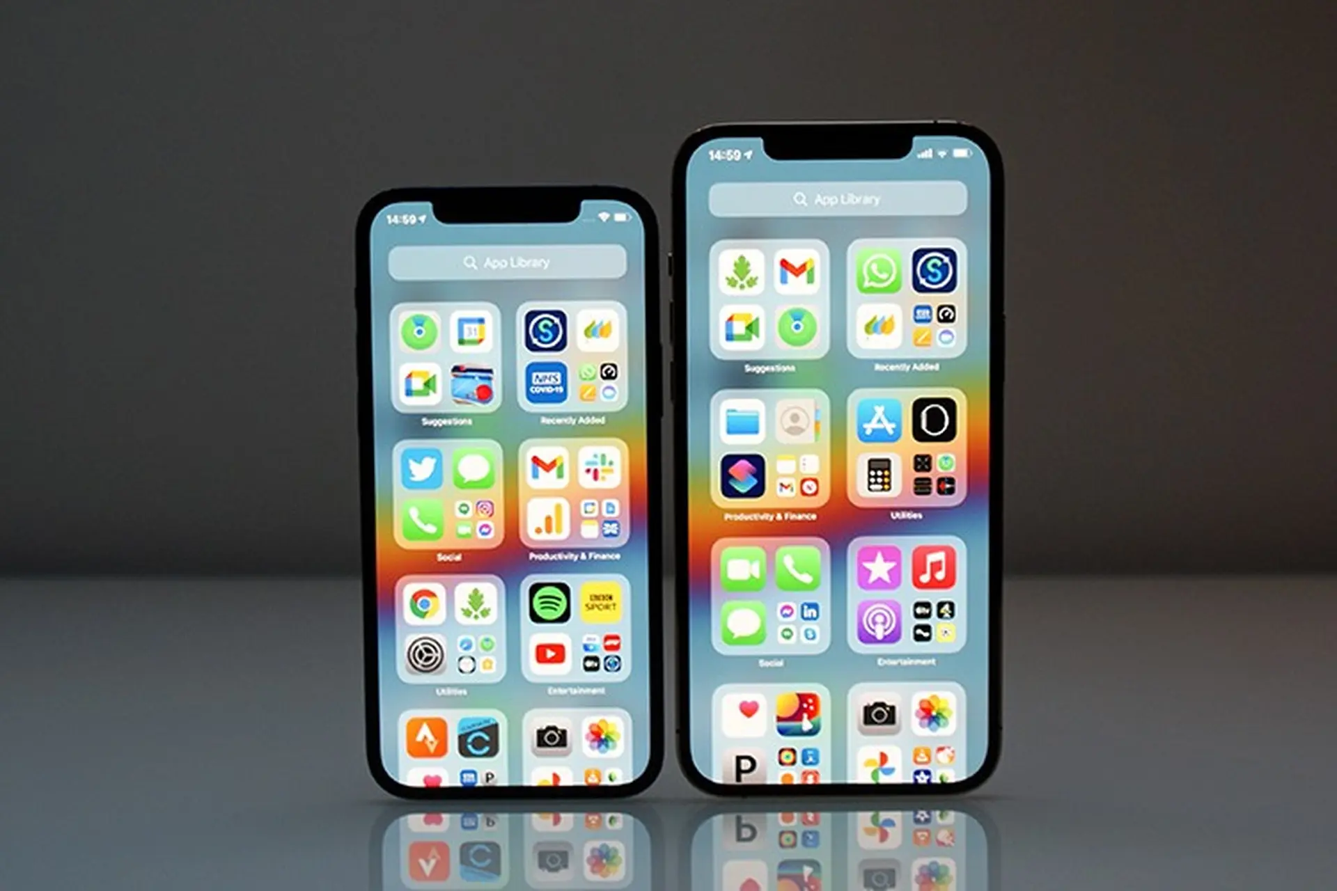 Apple bất ngờ phát hành bản cập nhật iOS 14.7.1 và iPadOS 14.7.1 để sửa lỗi quan trọng