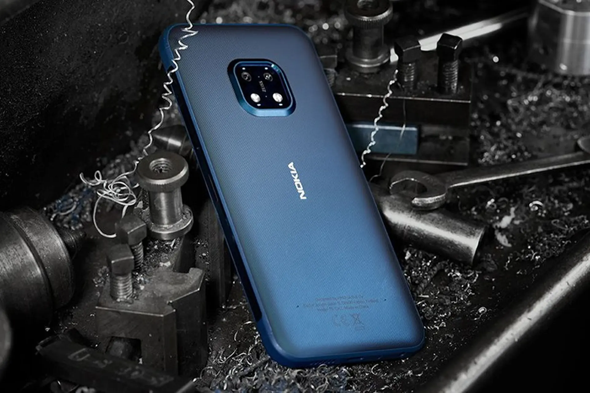 Nokia XR20 với thiết kế bền bỉ, hỗ trợ 5G ra mắt, giá 12.65 triệu đồng