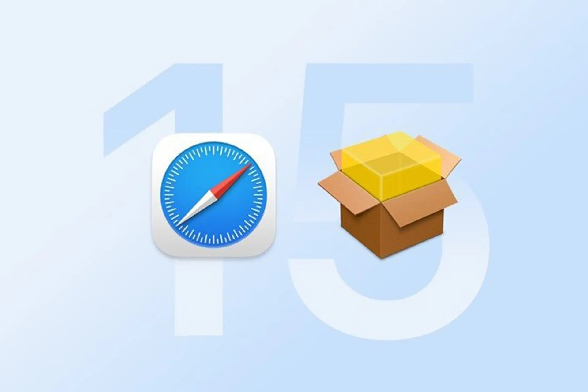 Safari 15 beta được phát hành cho người dùng macOS Catalina
