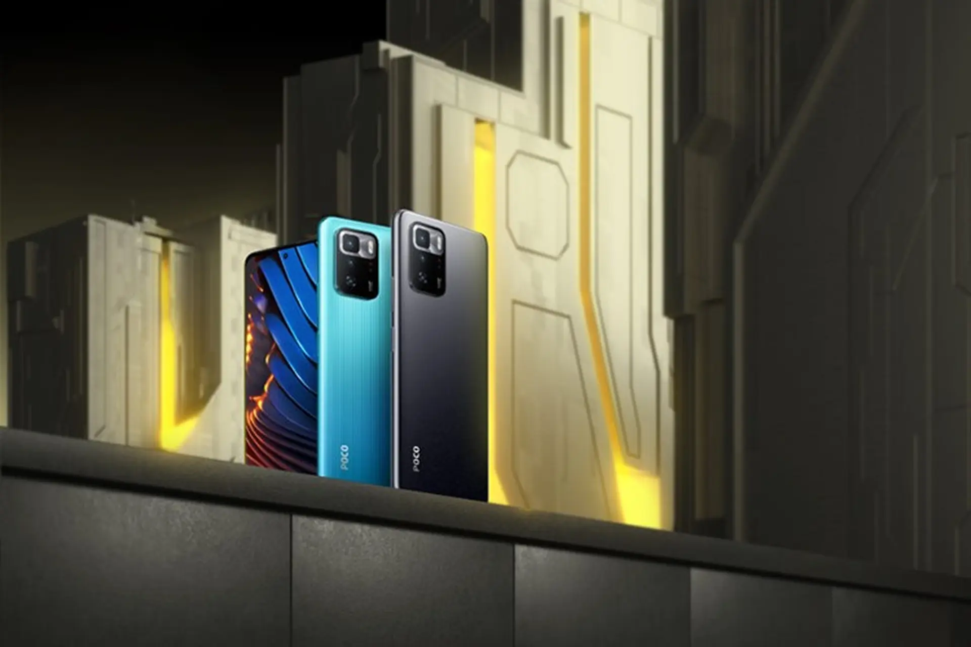 Xiaomi POCO X3 GT ra mắt với chip Dimensity 1100 và sạc nhanh 67W, giá từ 7.25 triệu đồng