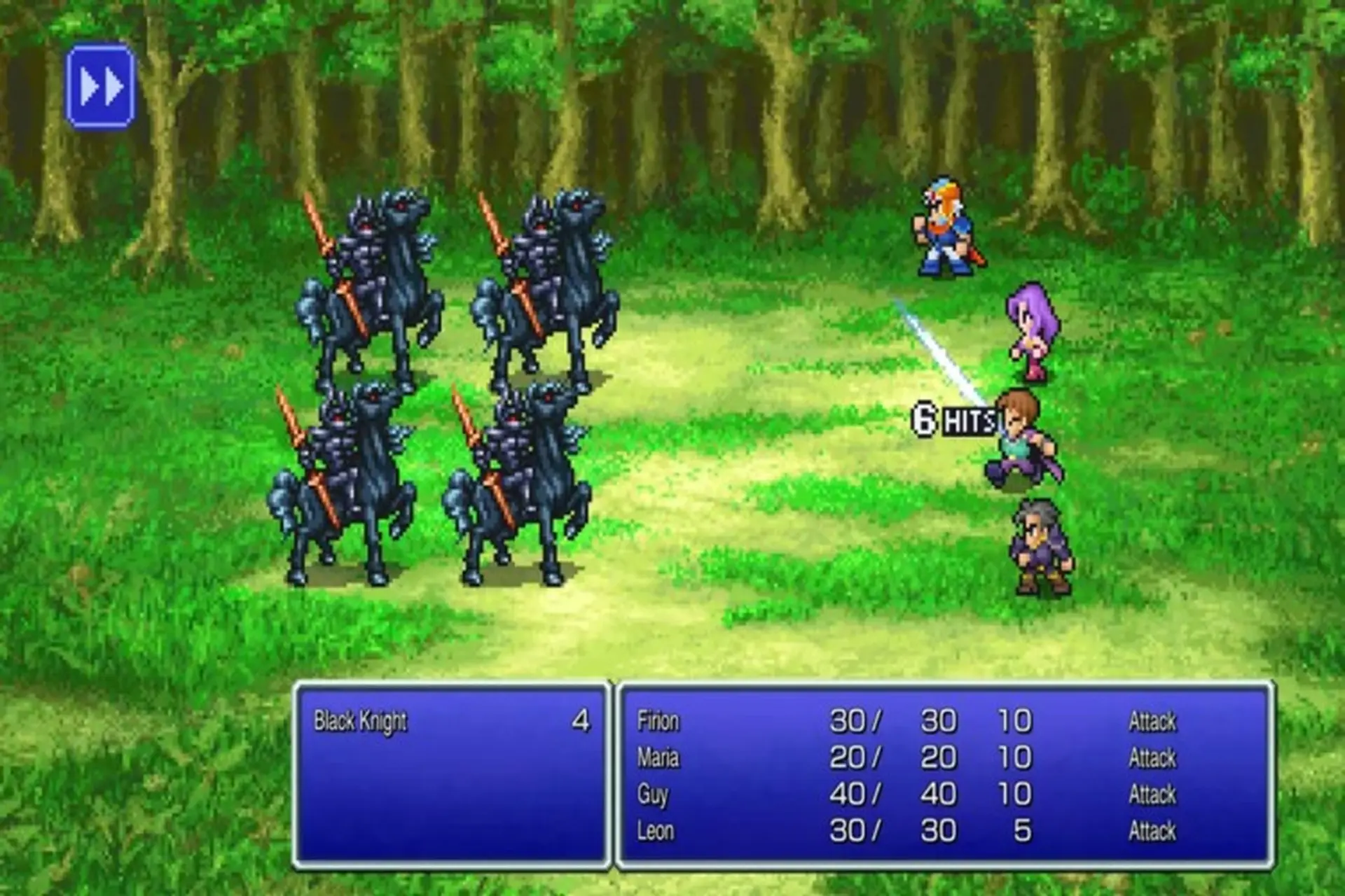 Final Fantasy Pixel Remasters 3 phần hiện đã ra mắt