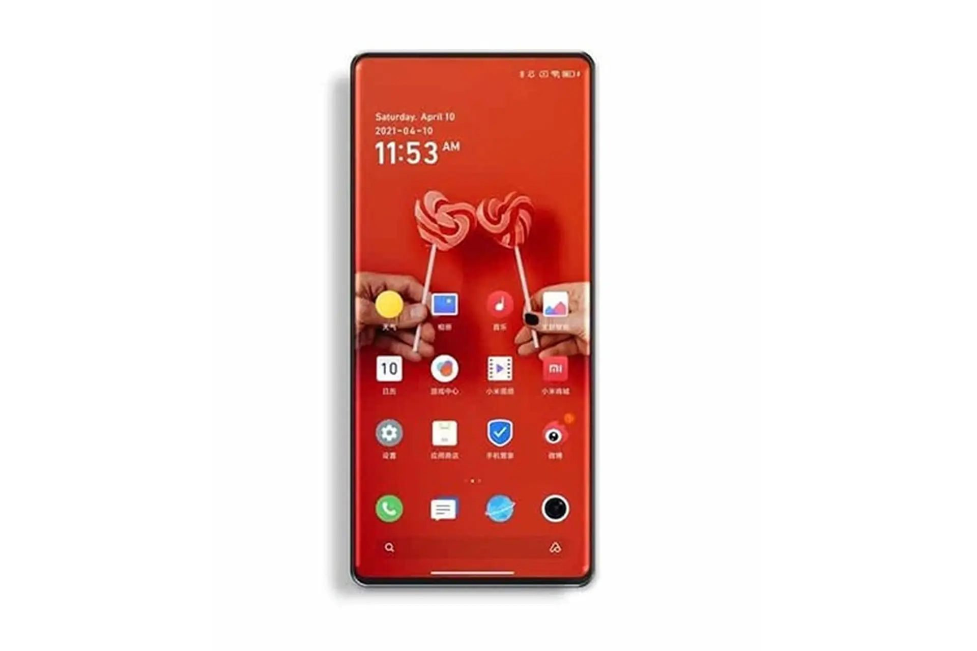 Xiaomi Mi MIX 4 được cơ quan TENAA phê duyệt trước khi ra mắt