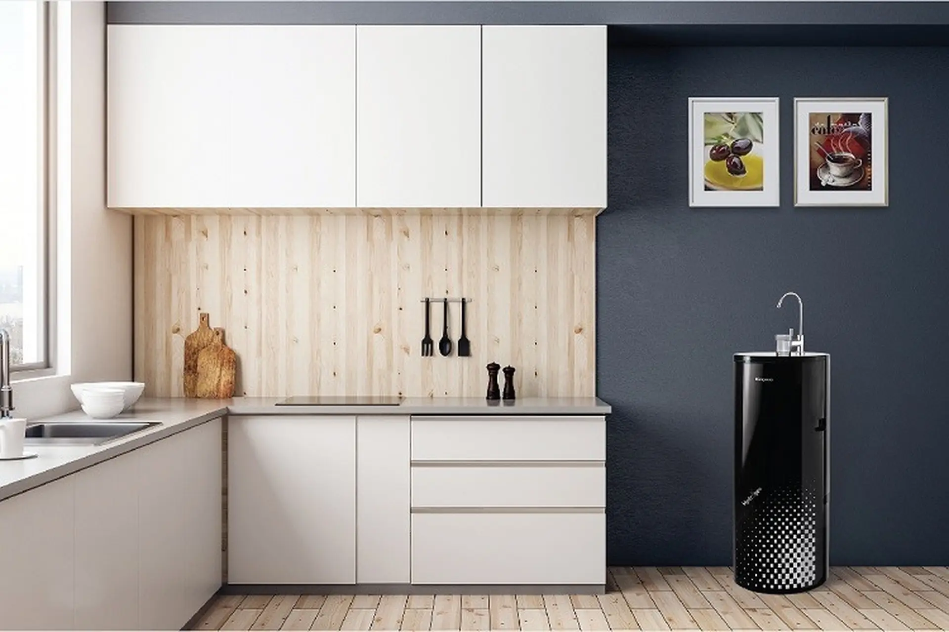 Tìm hiểu và so sánh các kiểu máy lọc nước đang có trên thị trường hiện nay