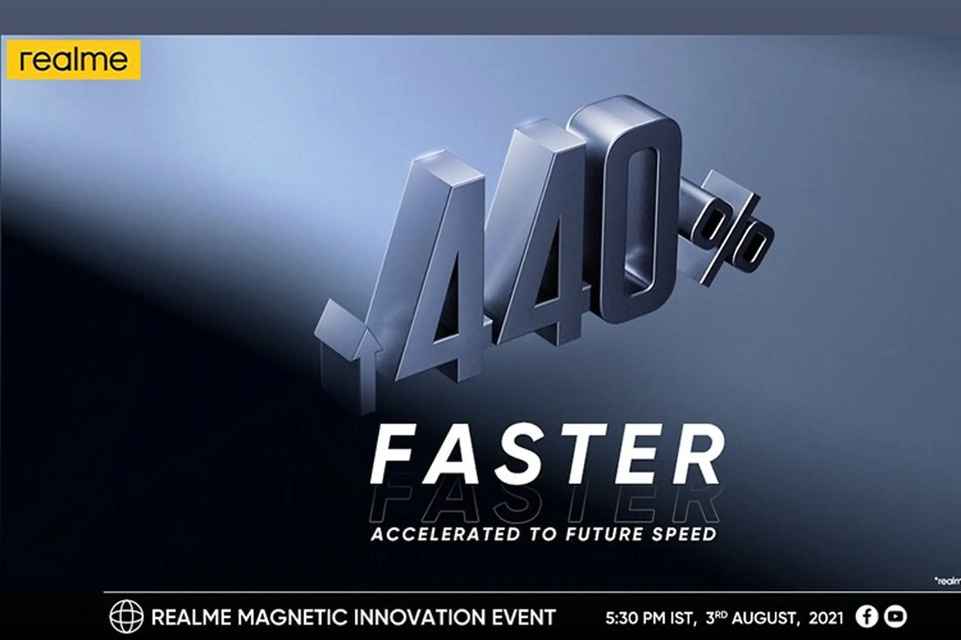 Bộ sạc Realme MagDart sẽ sạc nhanh hơn 440% so với Apple MagSafe