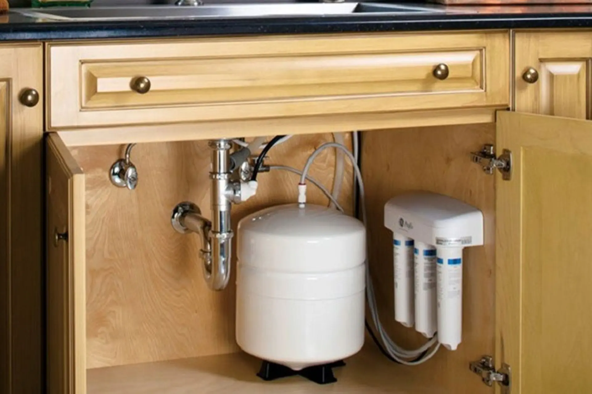 Tìm hiểu về các bộ phận trong máy lọc nước và chức năng của chúng (Phần 1)