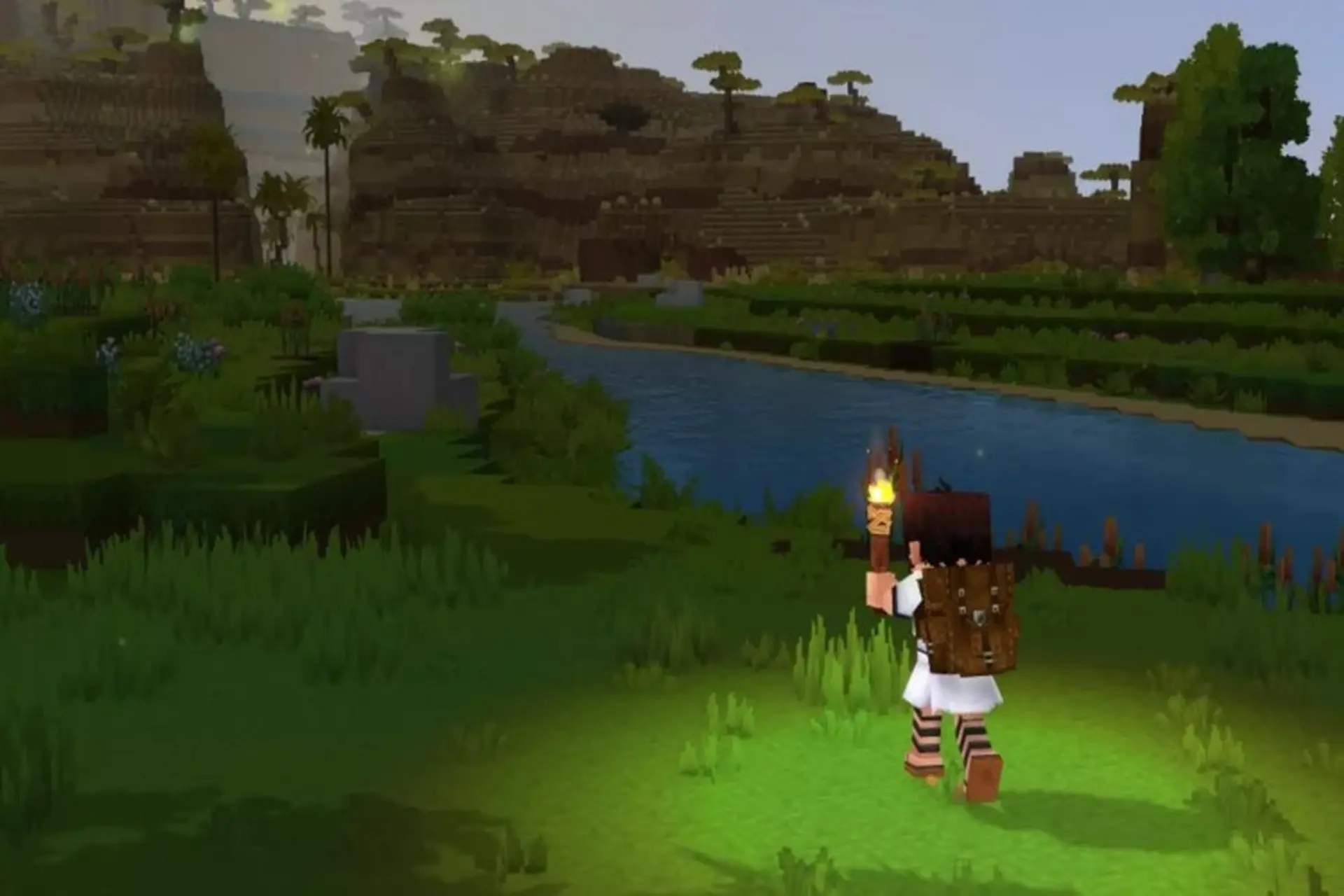 Game nhập vai Hytale bị trì hoãn cho đến năm 2023