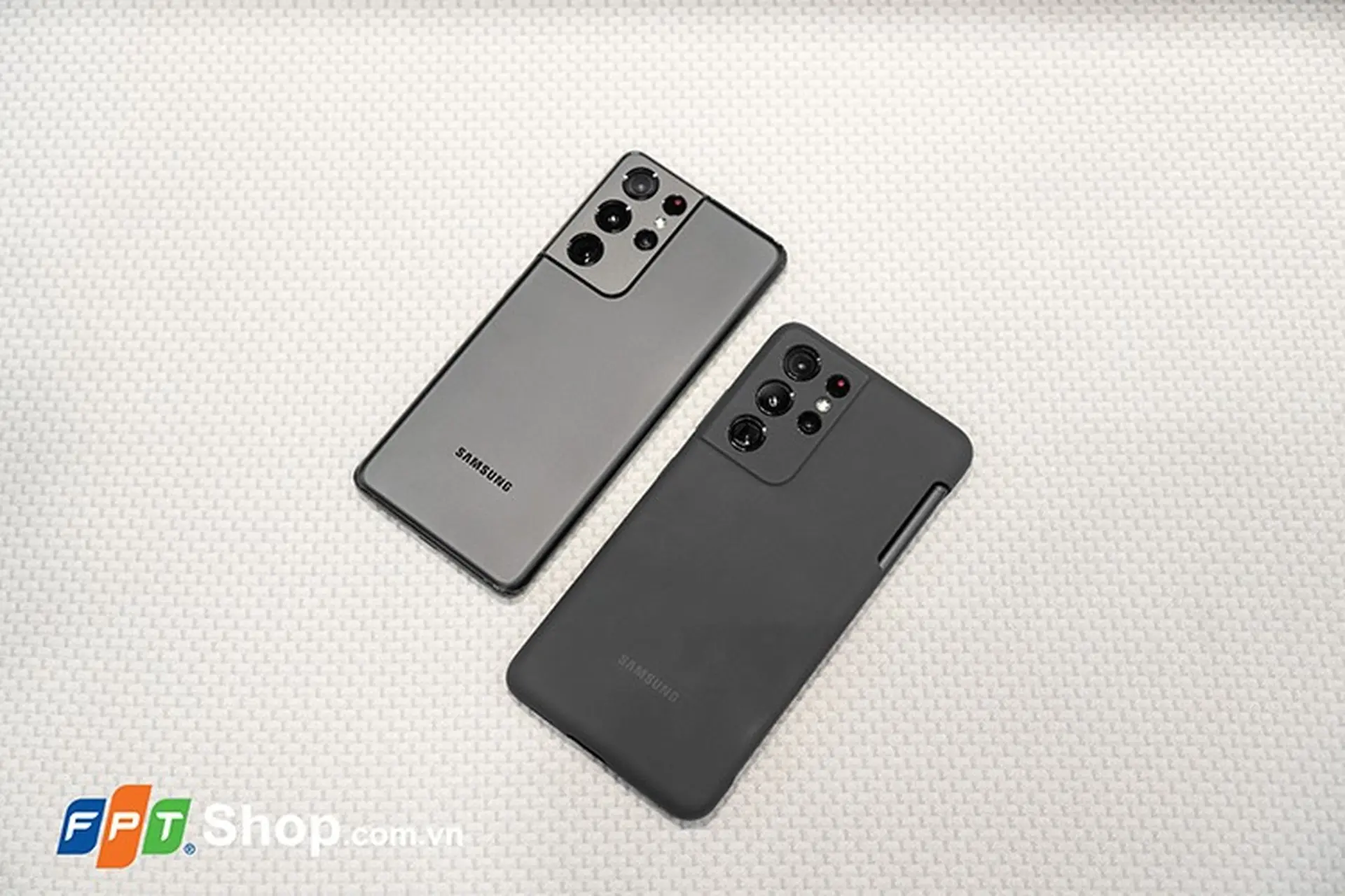 Samsung Galaxy S21 Ultra 5G đạt giải Smartphone xuất sắc nhất tại MWC 2021