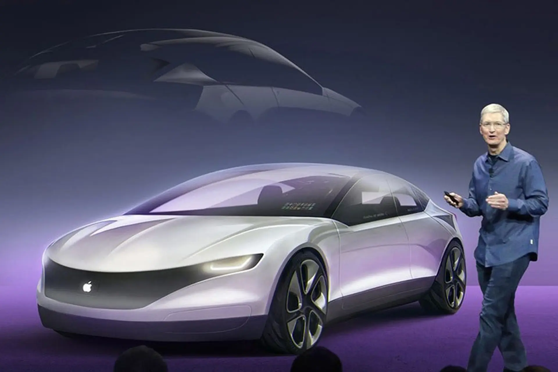 Apple bí mật gặp gỡ các đối tác Hàn Quốc để thảo luận về Apple Car