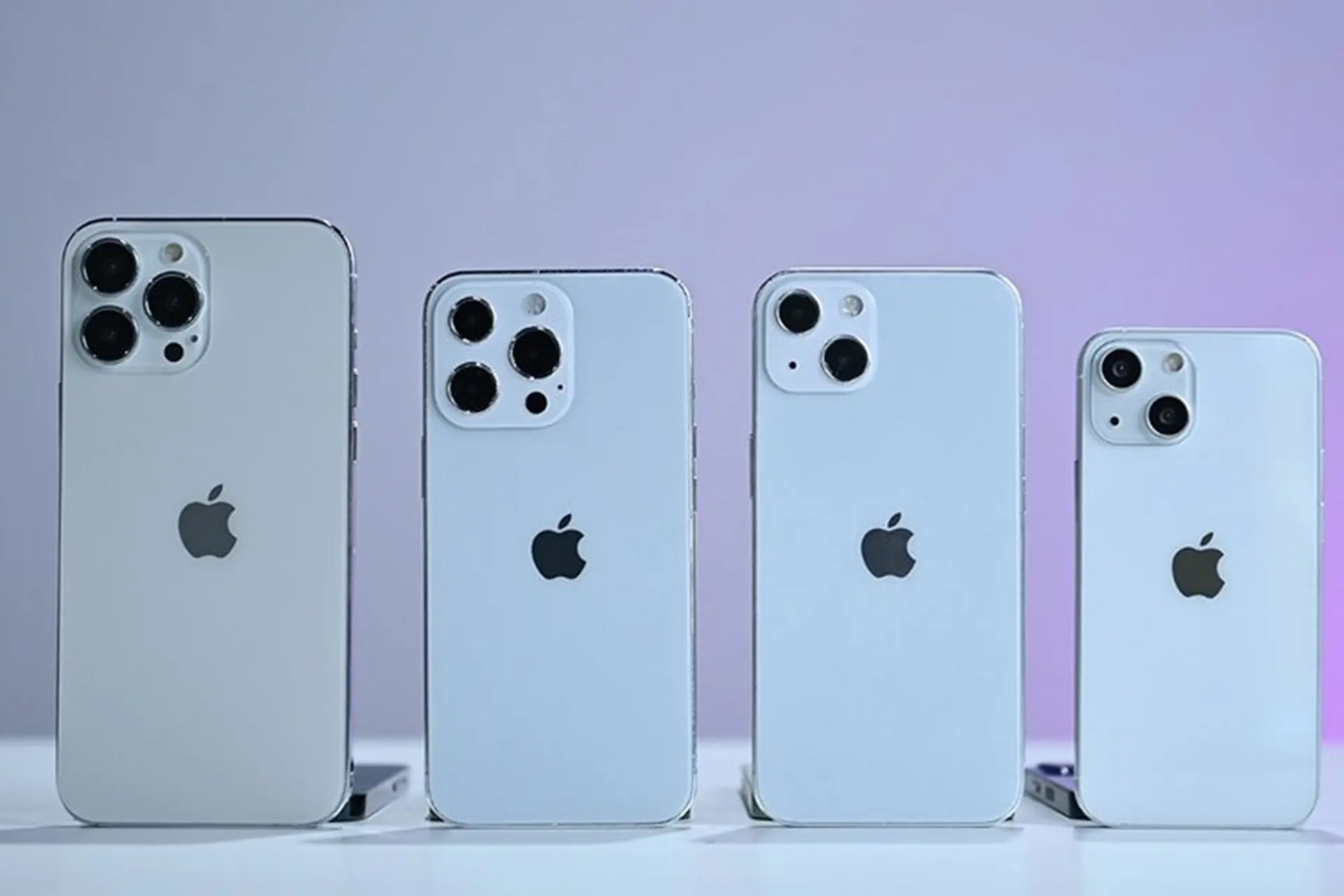 Apple sẽ trang bị cho iPhone 13 Pro chế độ Portrait và ProRes khi quay video, màn hình ProMotion