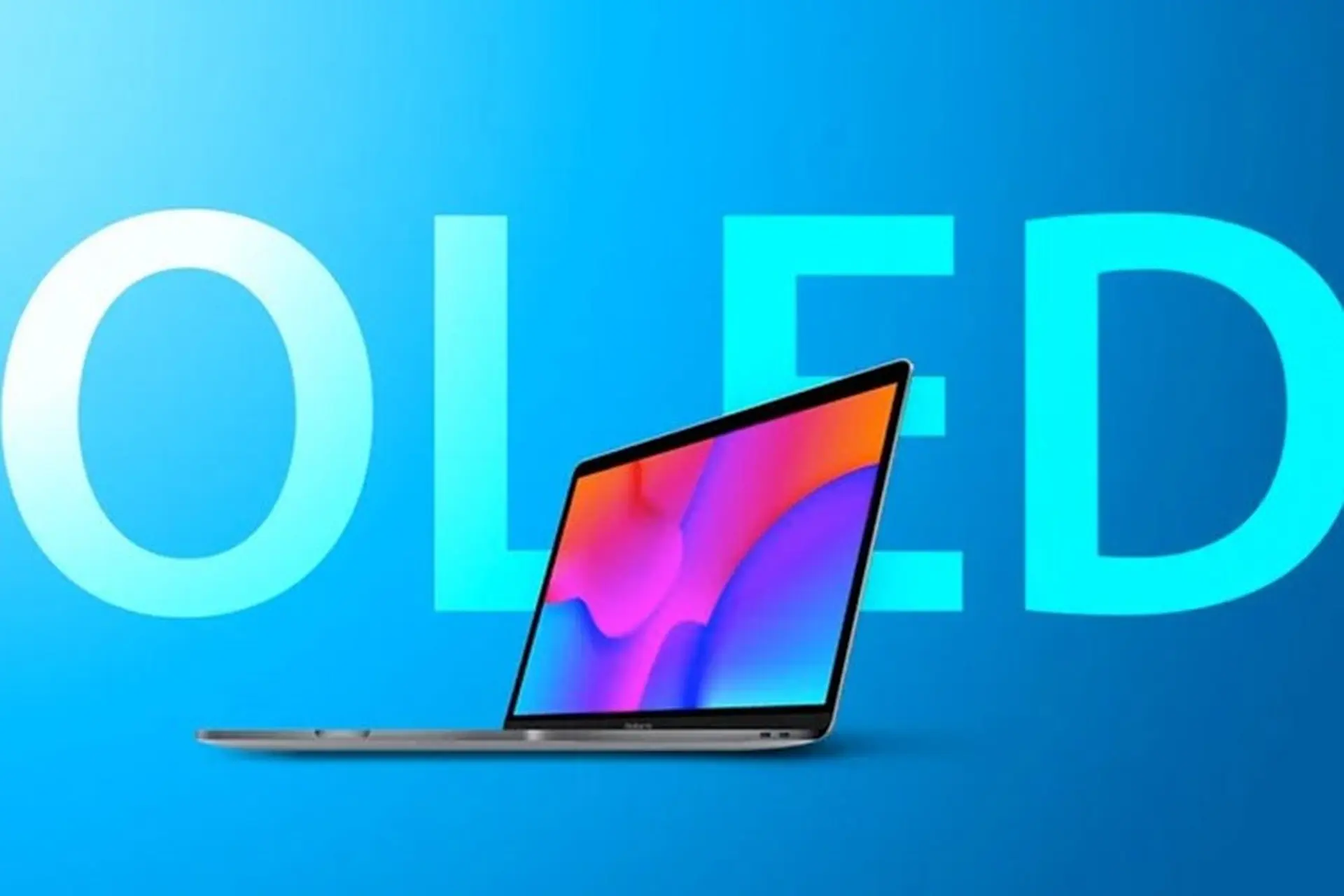 Đơn đặt hàng màn hình OLED của MacBook Pro 2022 đang được Samsung chuẩn bị