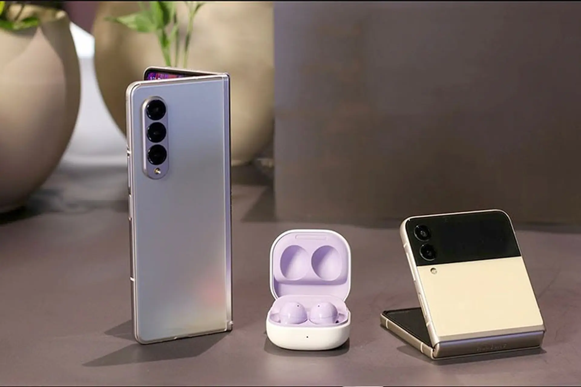 Tất cả sản phẩm mới ra mắt tại Samsung Galaxy Unpacked 2021