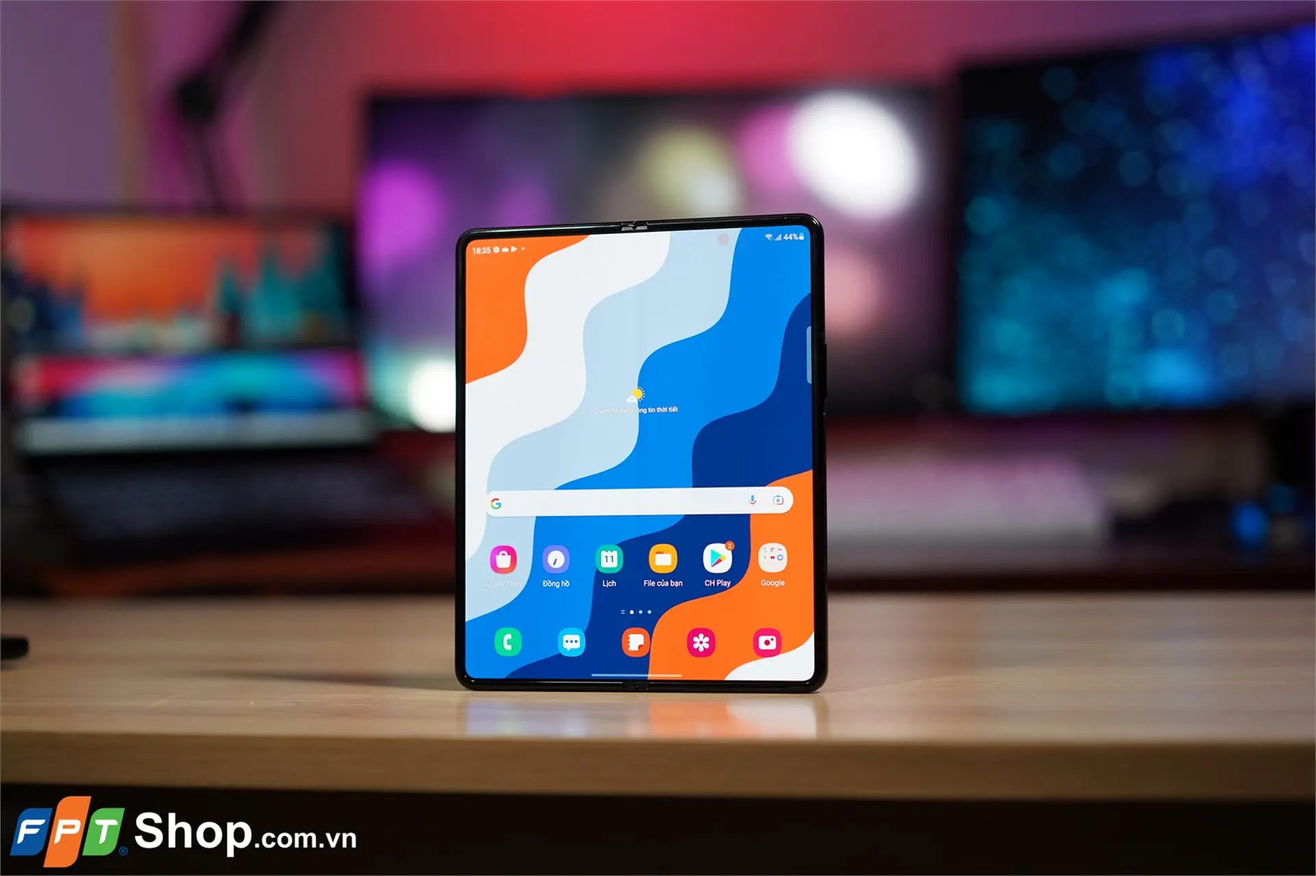 9 tính năng "bá đạo" và đẳng cấp có trên Samsung Galaxy Z Fold3 5G