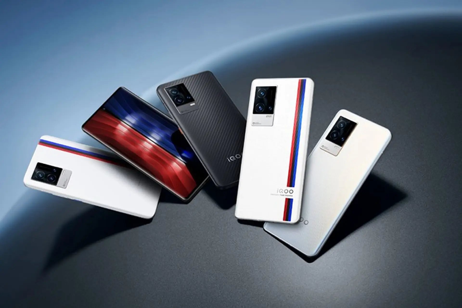 Loạt điện thoại Vivo iQOO 8 mới ra mắt có gì thú vị?