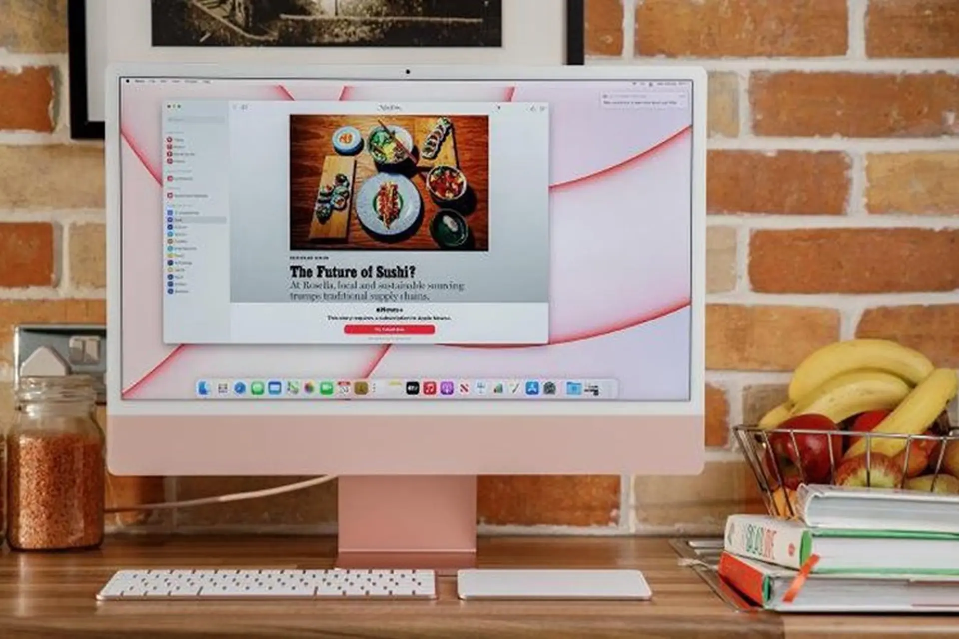 Apple bắt đầu bán iMac 24 inch M1 refurbished với giá rẻ hơn