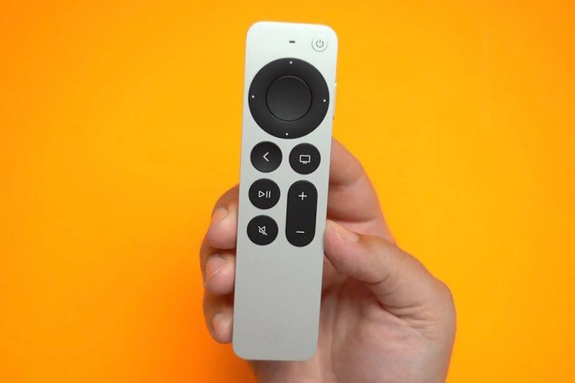 Siri Remote nhận bản cập nhật phần mềm mới từ Apple