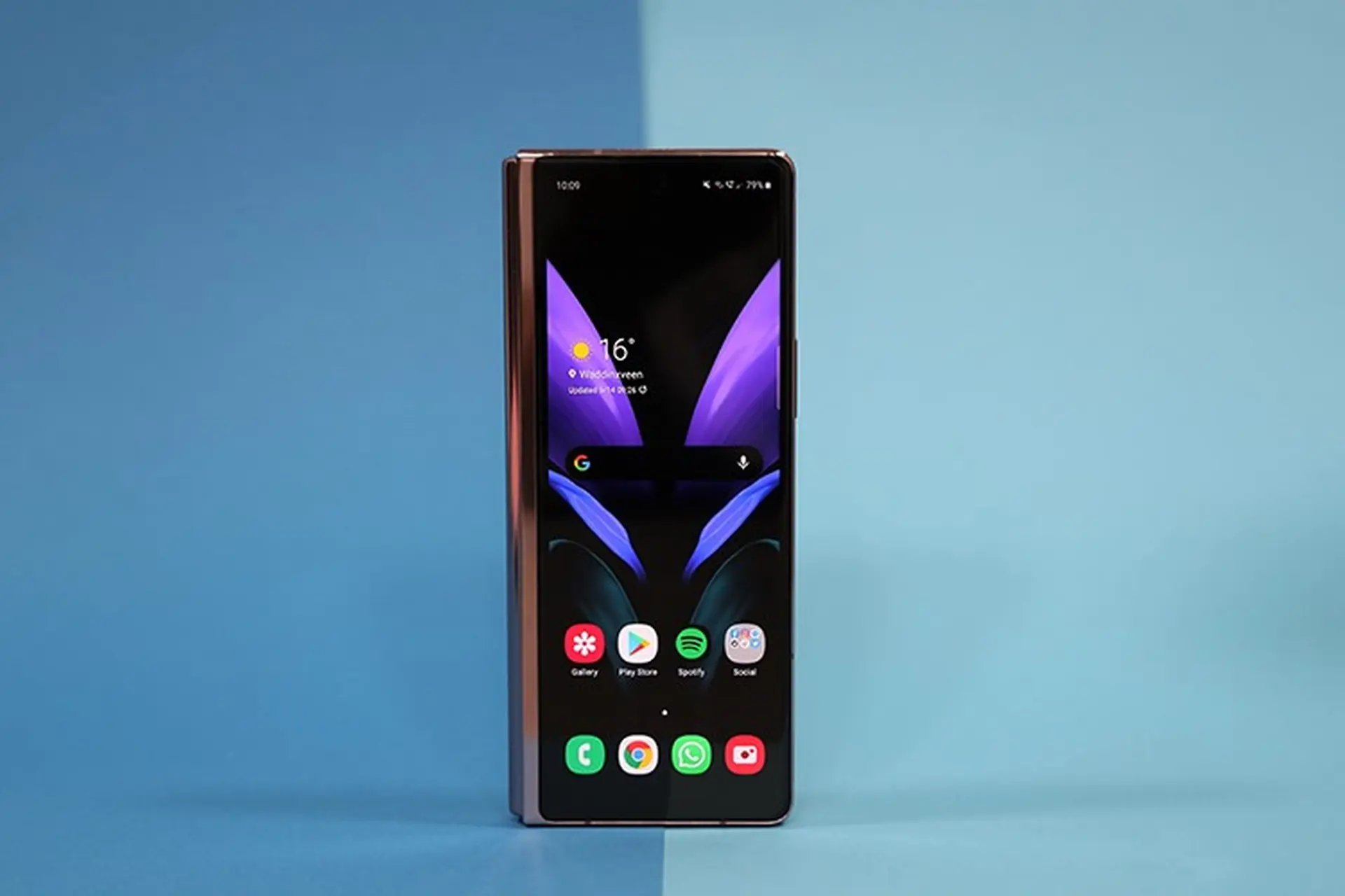Mời tải hình nền Samsung Galaxy Z Fold 3 và Galaxy Z Flip 3 trước thềm sự kiện ra mắt