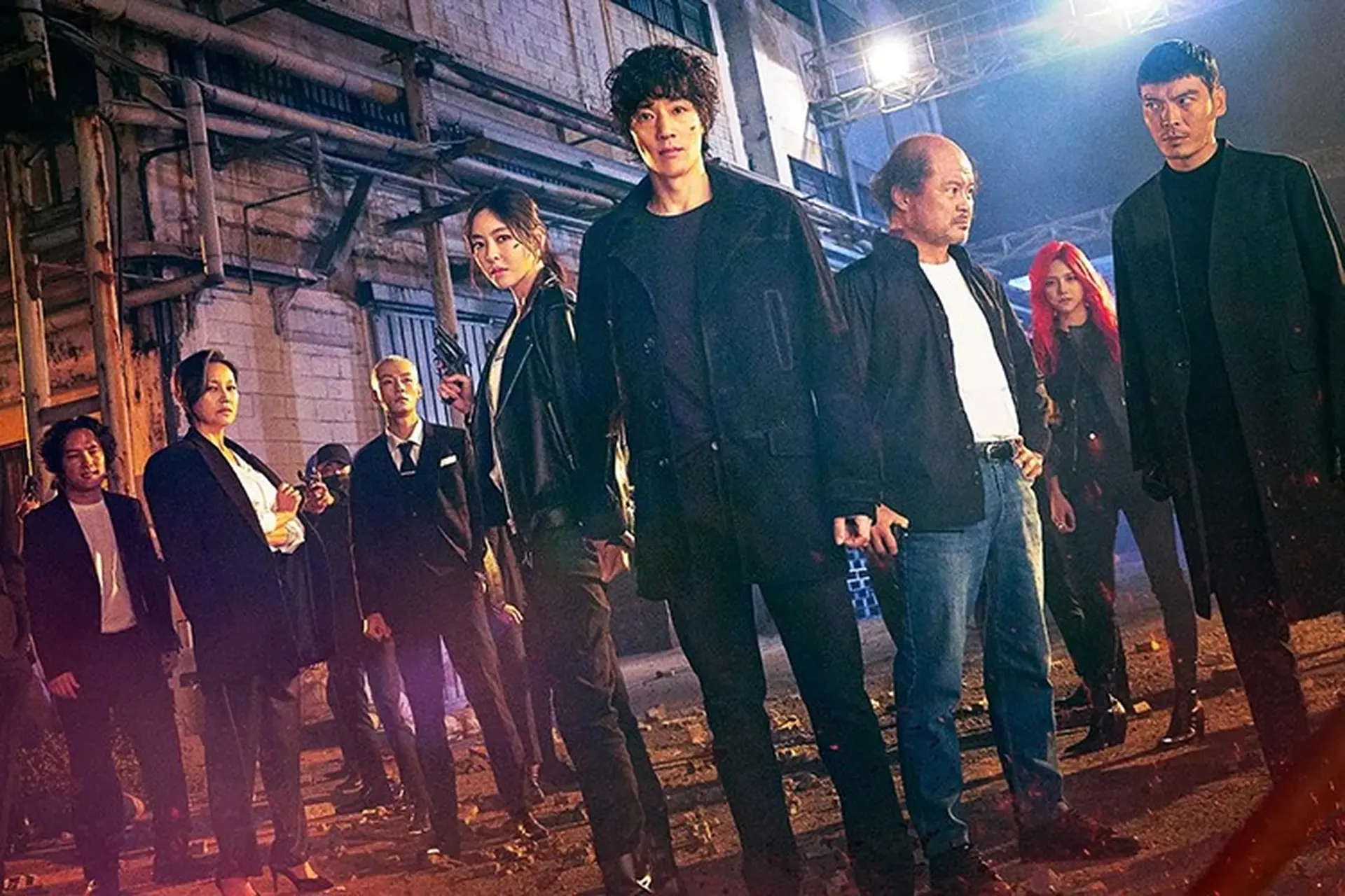 Top 10 bộ phim Hàn Quốc hấp dẫn nhất về tâm lý tội phạm và điều tra phá án (Phần 1)