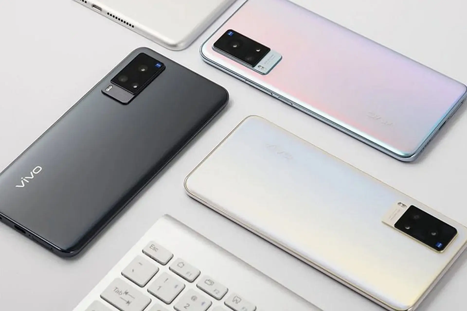 Thông số kỹ thuật chính của dòng Vivo X70 được tiết lộ