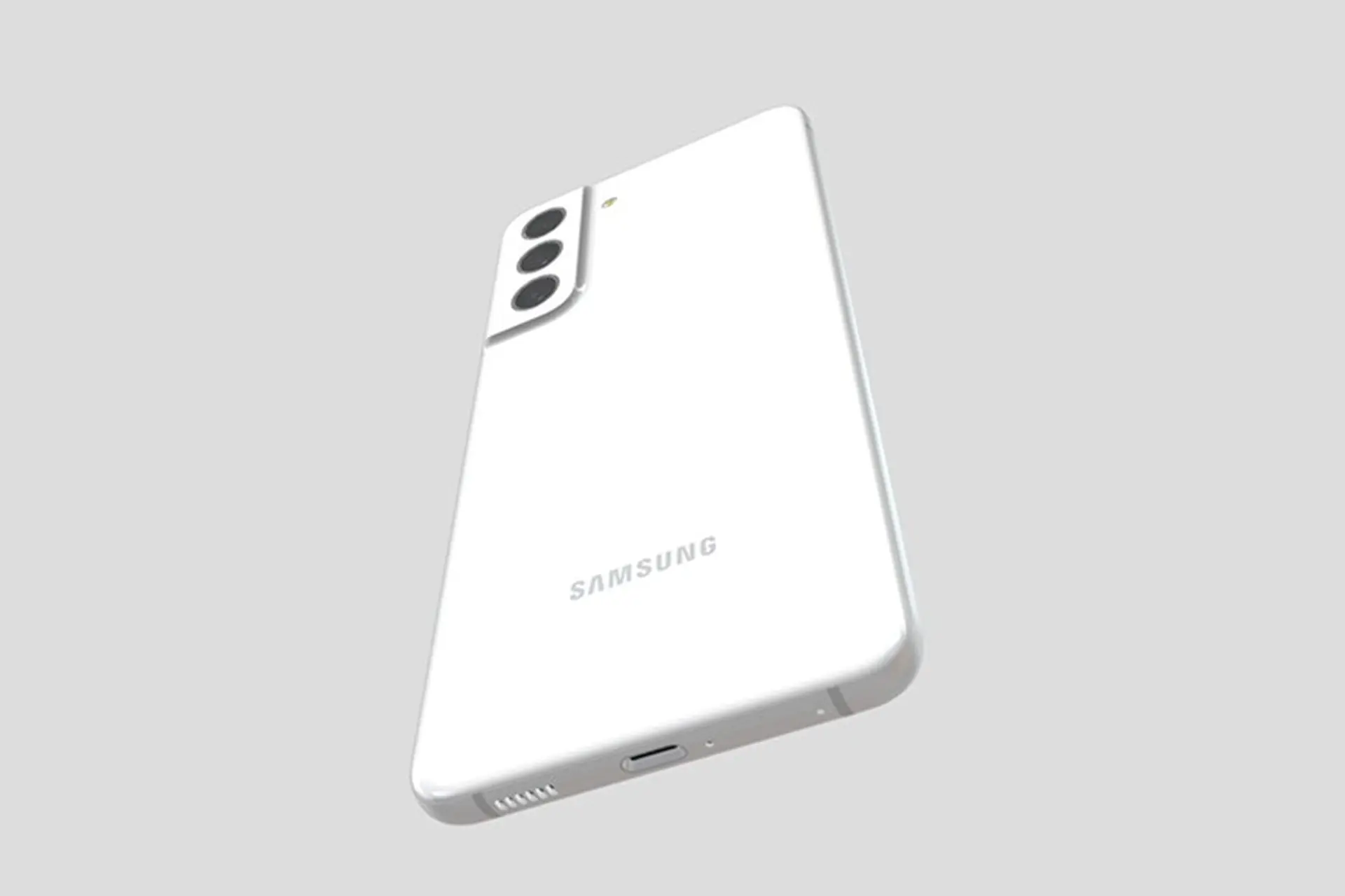 Samsung Galaxy S21 FE lộ ảnh render 3D với 5 tùy chọn màu sắc