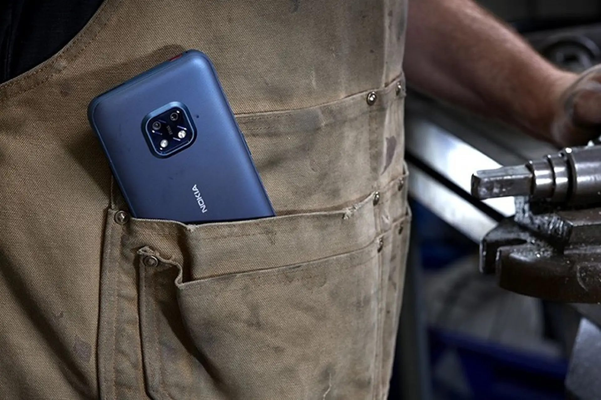 Nokia G50 5G lộ cấu hình và giá bán trước khi ra mắt