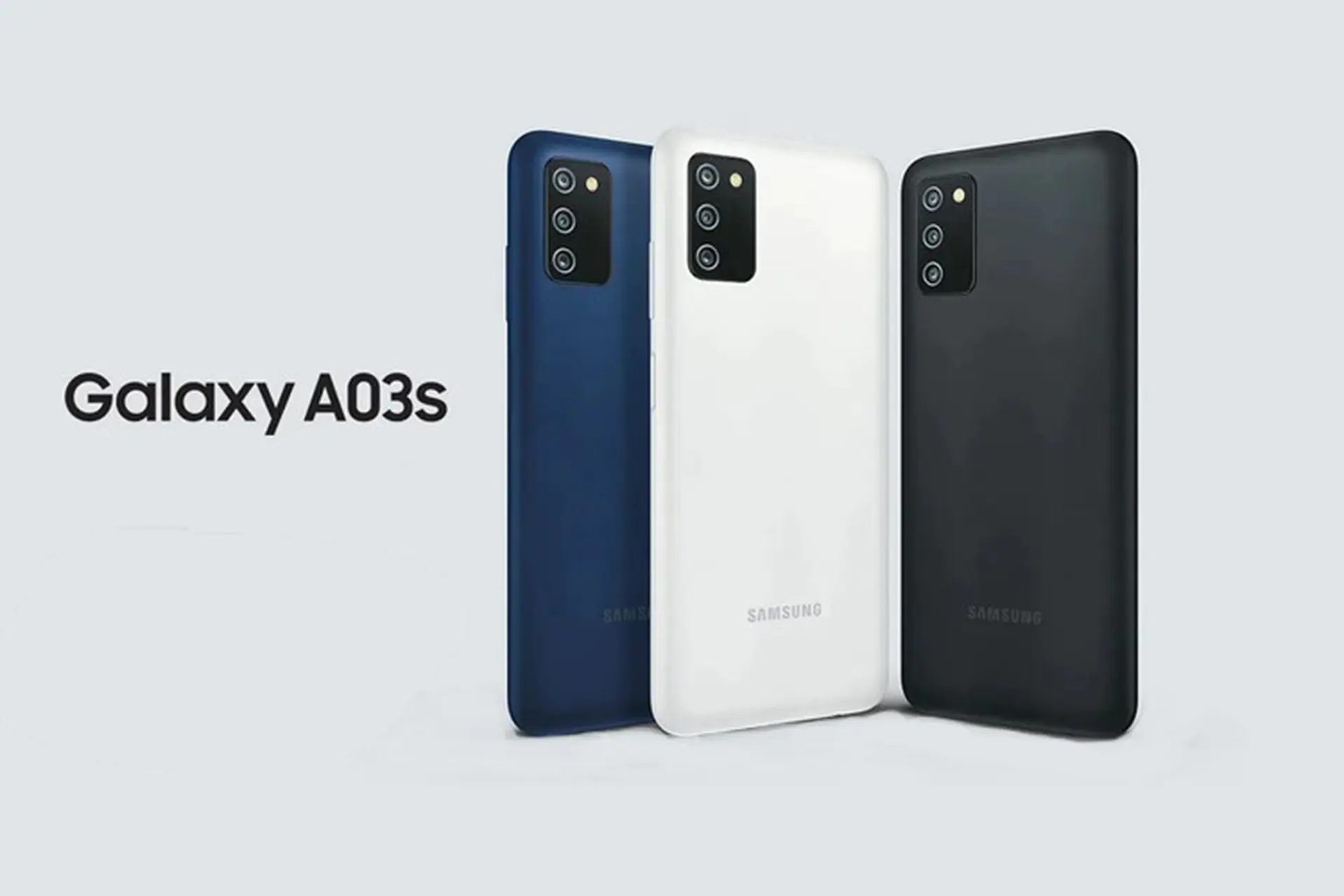 Samsung Galaxy A03s ra mắt tại Việt Nam: Helio P35, pin 5.000mAh, 3 camera 13MP, giá chỉ 3.69 triệu