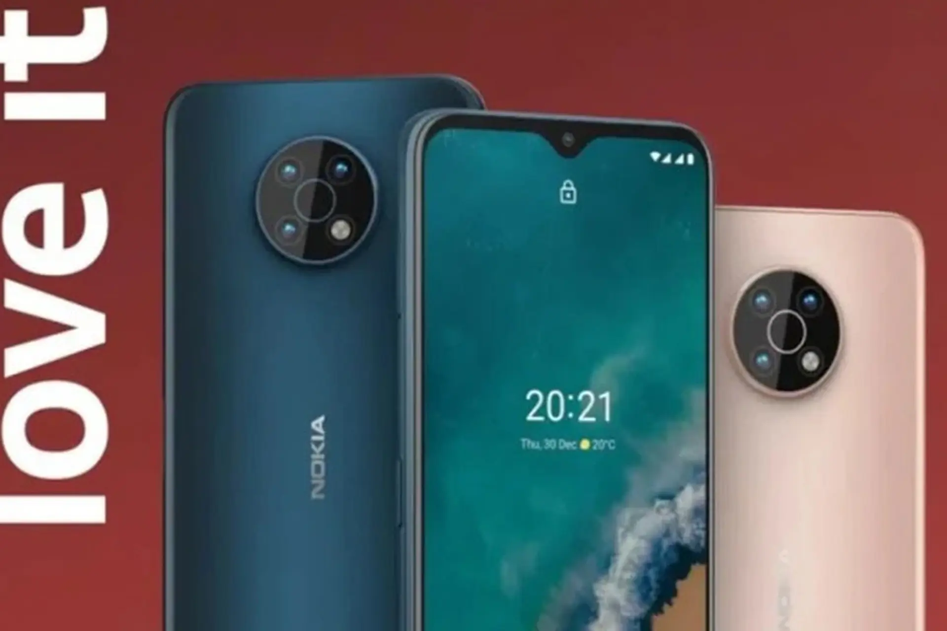 Nokia G50 5G vô tình bị rò rỉ trong video teaser trước khi ra mắt