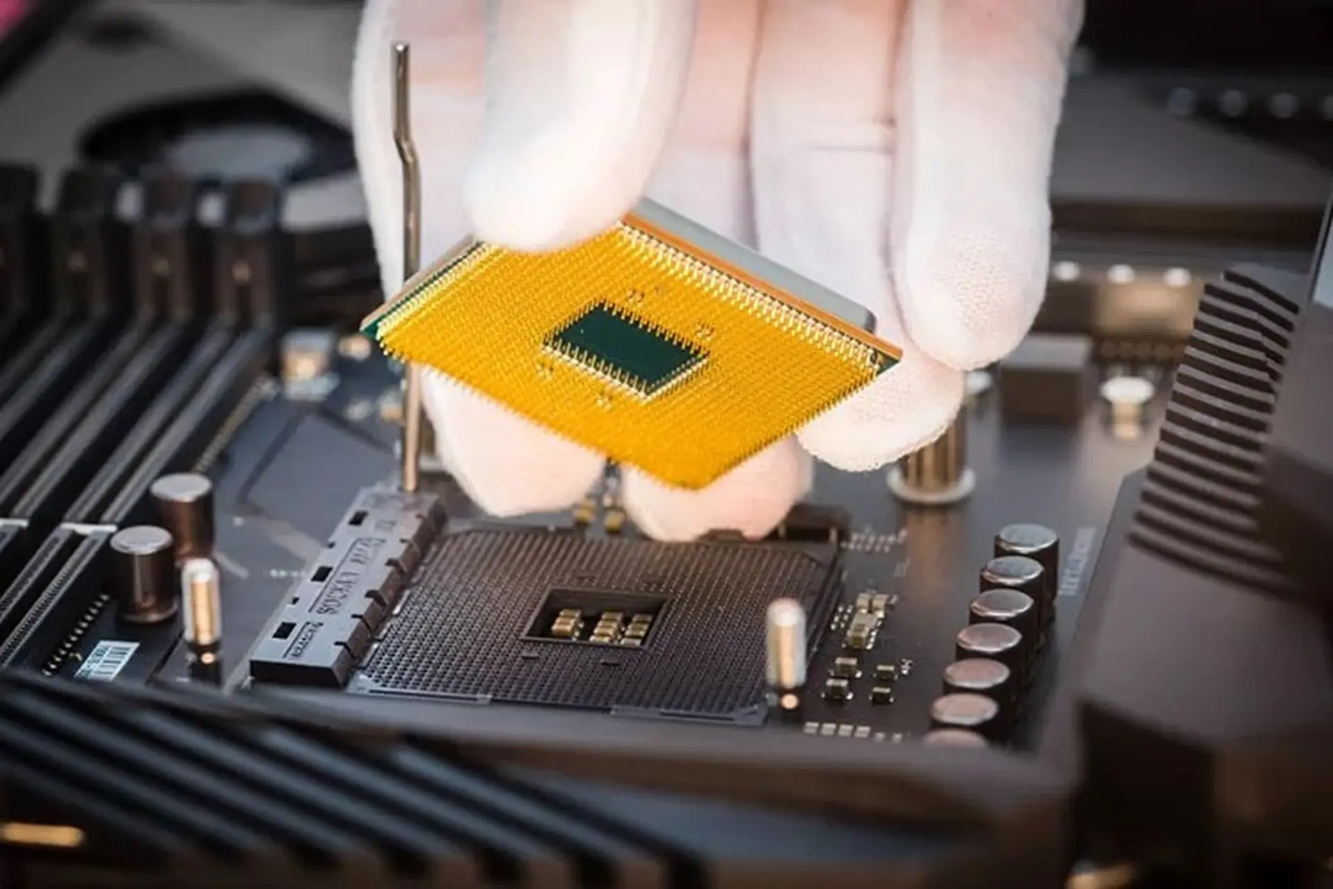 Socket CPU là gì? Nên chọn CPU socket nào hiện nay?