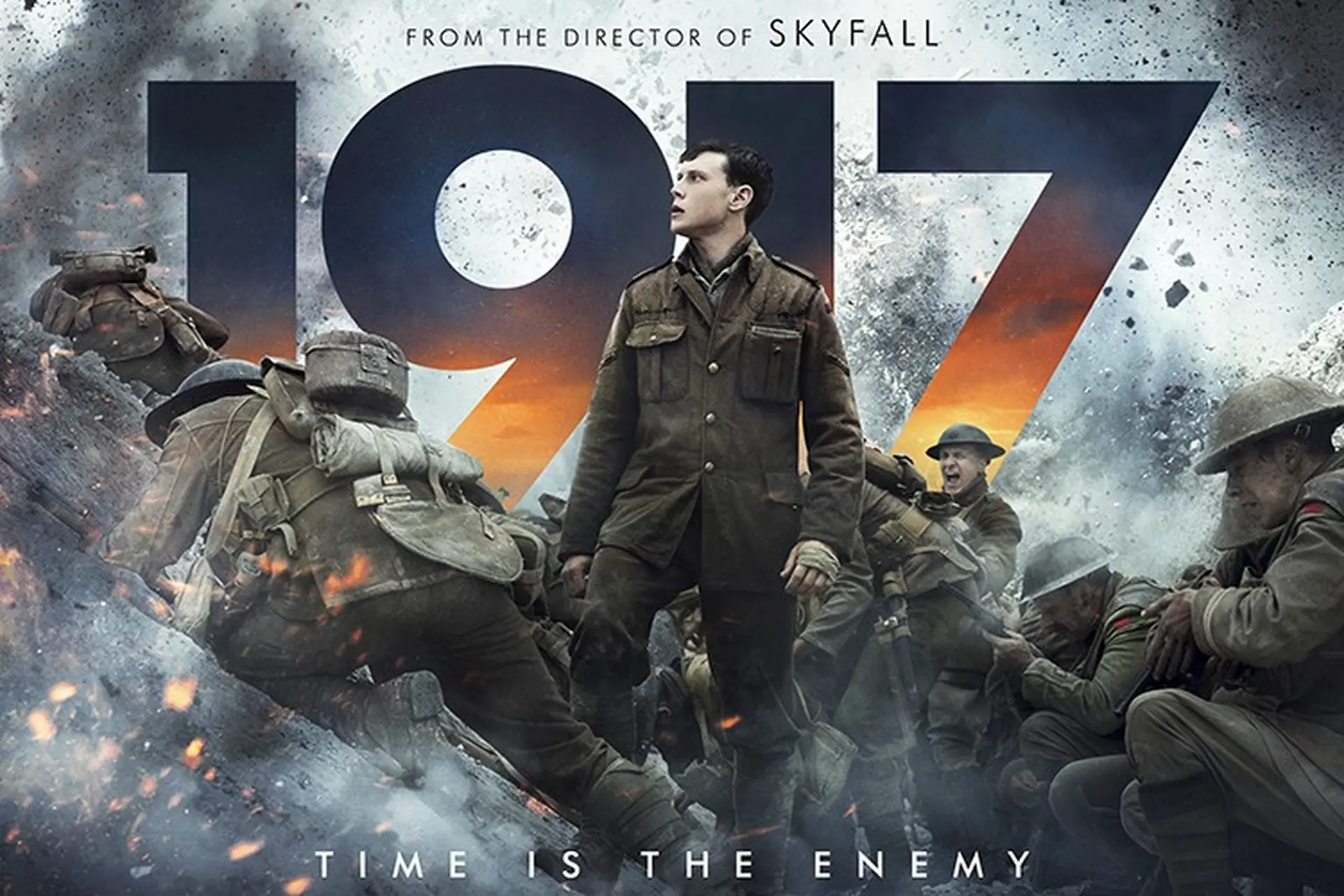 Top 10 bộ phim Mỹ đoạt giải Oscar hay nhất mọi thời đại (Phần 2)