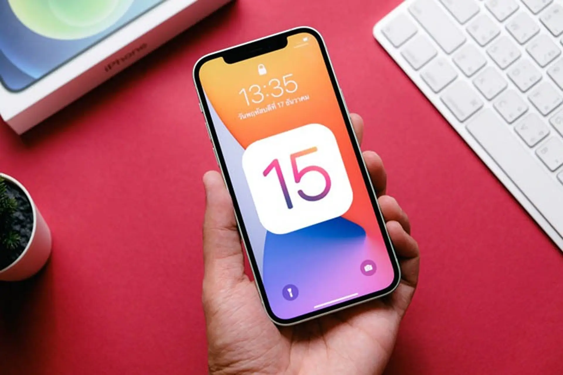 Apple phát hành iOS 15 và iPadOS 15 beta 7 để sửa các lỗi còn tồn đọng