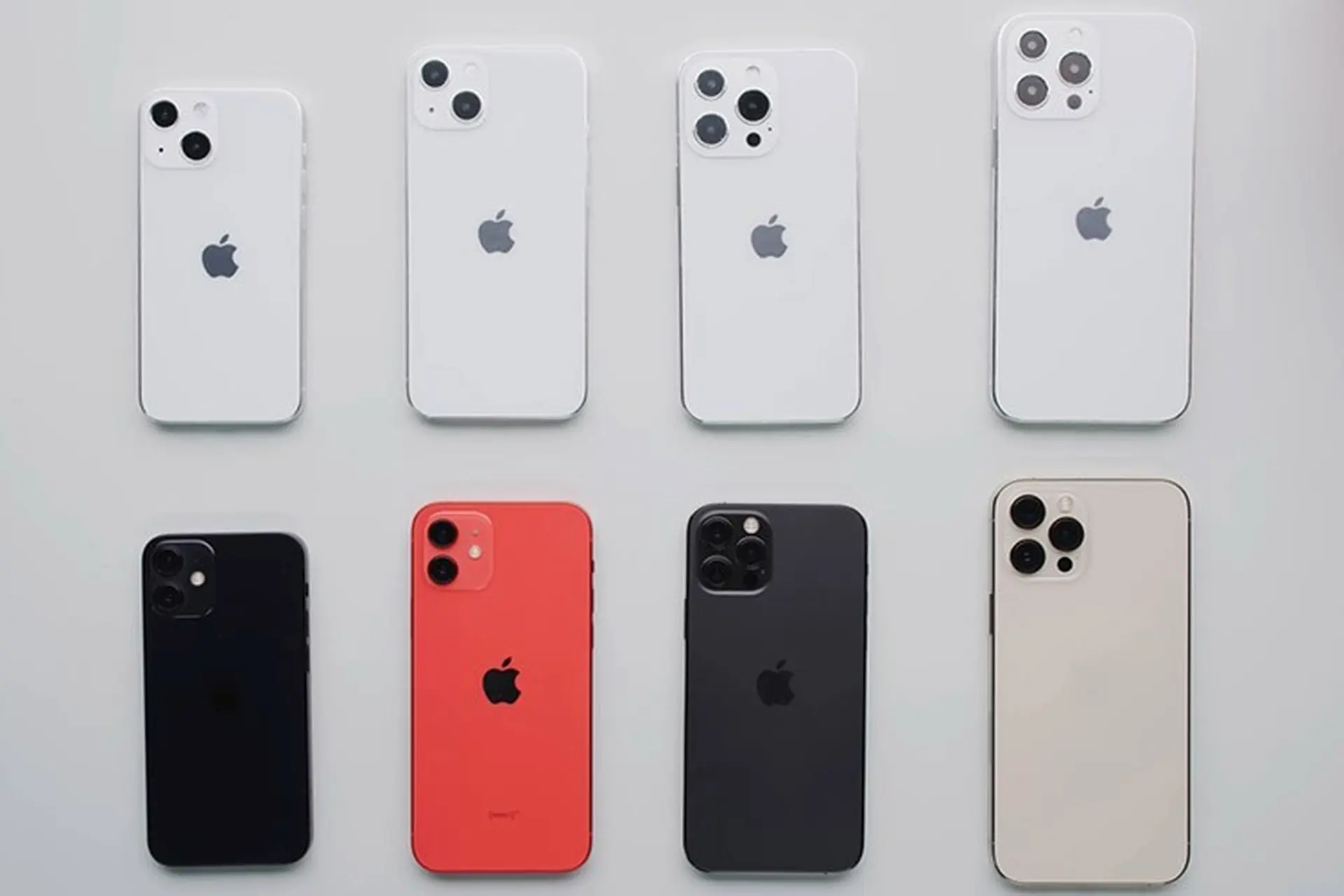 Rò rỉ mới xác nhận Apple sẽ đặt tên iPhone 13 cho loạt iPhone năm nay