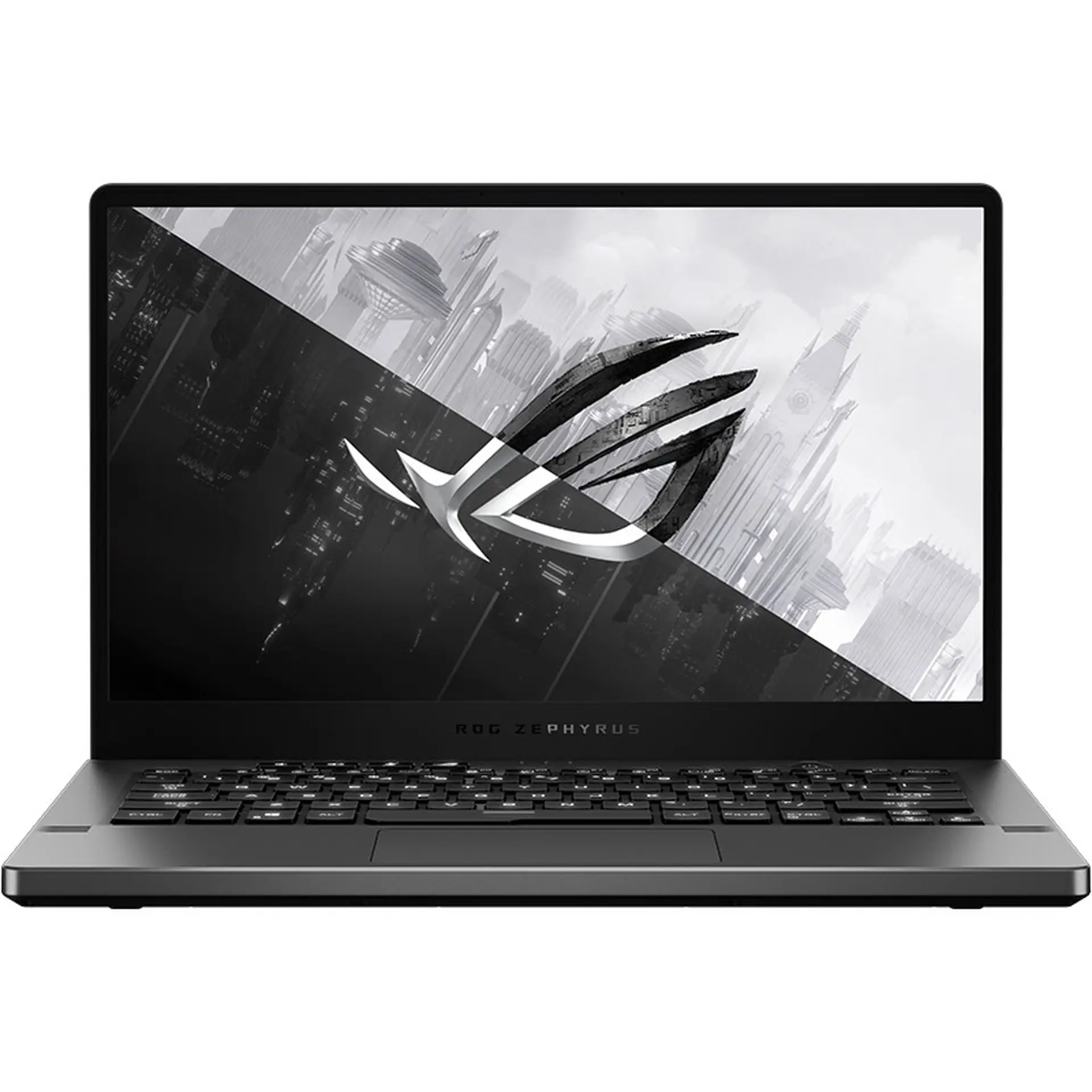 Laptop Asus Gaming Zephyrus GA401QC-K2199W R7-5800HS/8GB/512GB/14"/GeForce RTX3050 4GB/Win 11