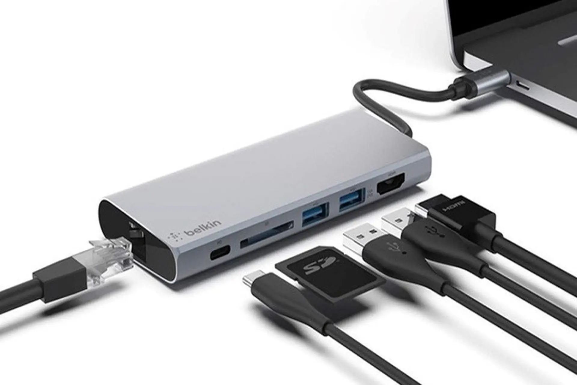 Top 4 Hub USB Type C cho Macbook đáng mua nhất tại FPT Shop